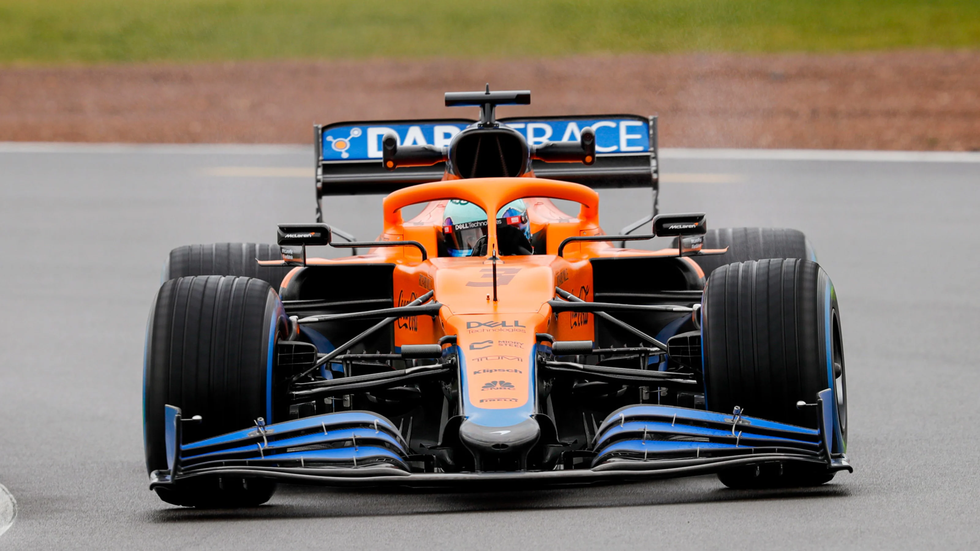 Daniel Ricciardo, McLaren MCL35M