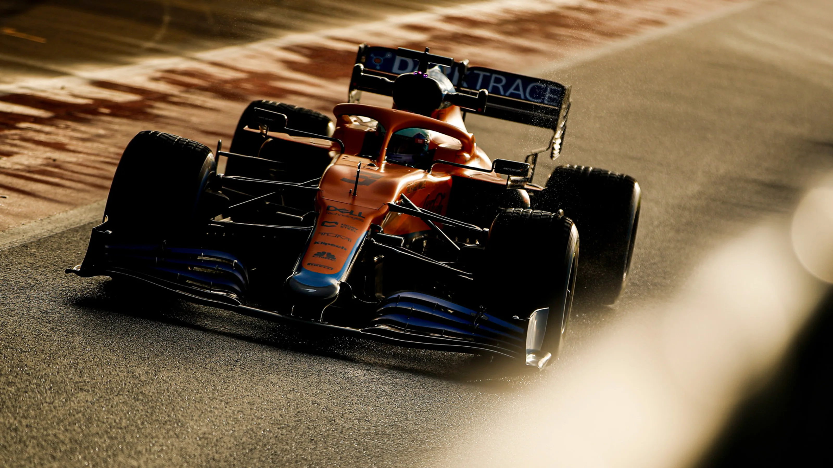 Daniel Ricciardo, McLaren MCL35M