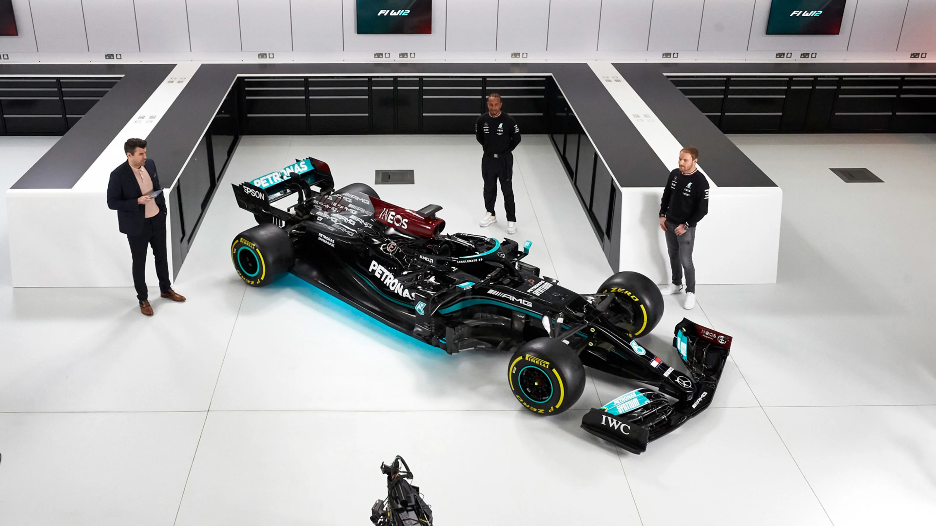 Mercedes-AMG F1 W12 E Performance