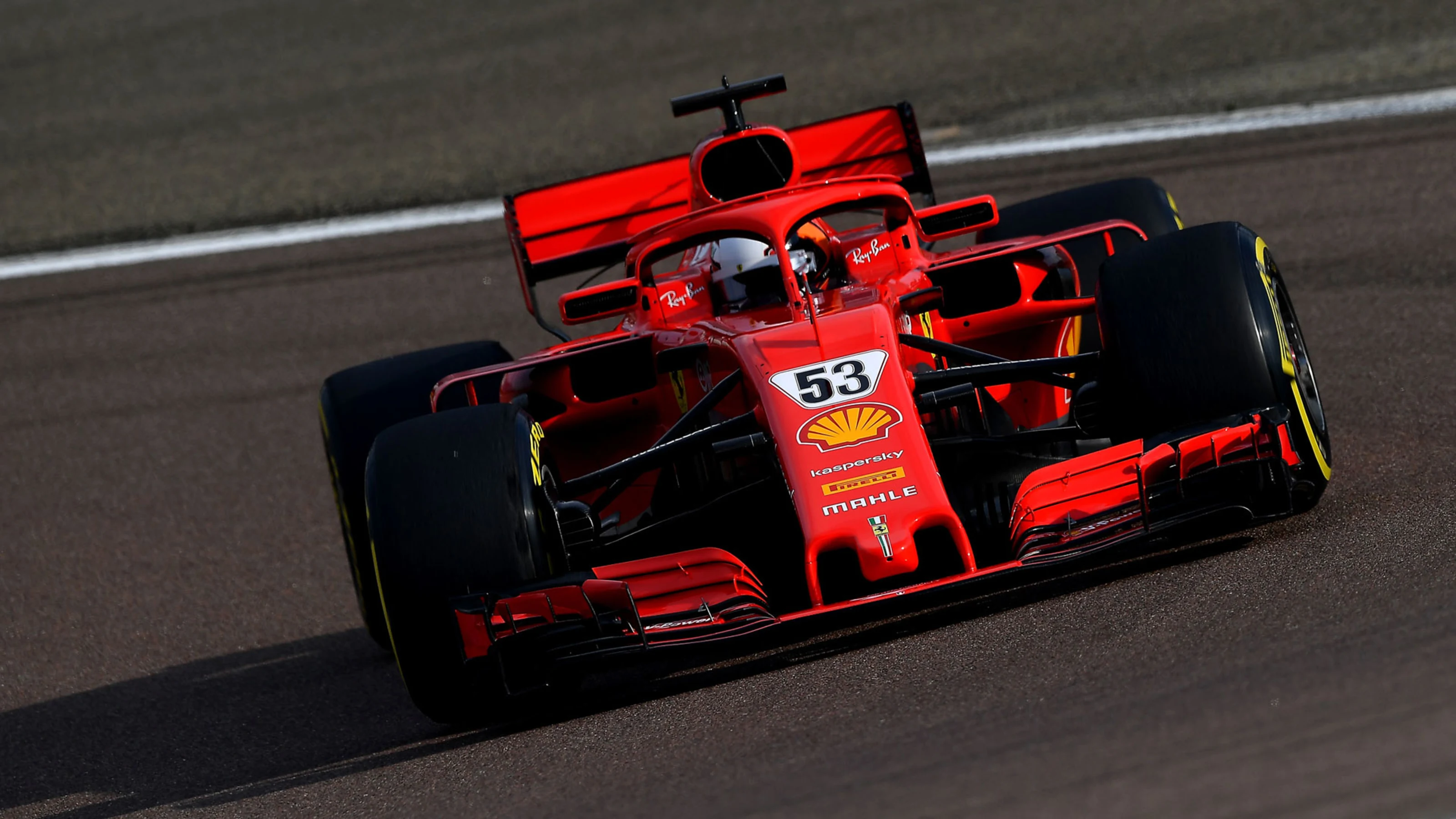FDA TEST FIORANO - VENERDì 29/01/21
credit: @Scuderia Ferrari Press
