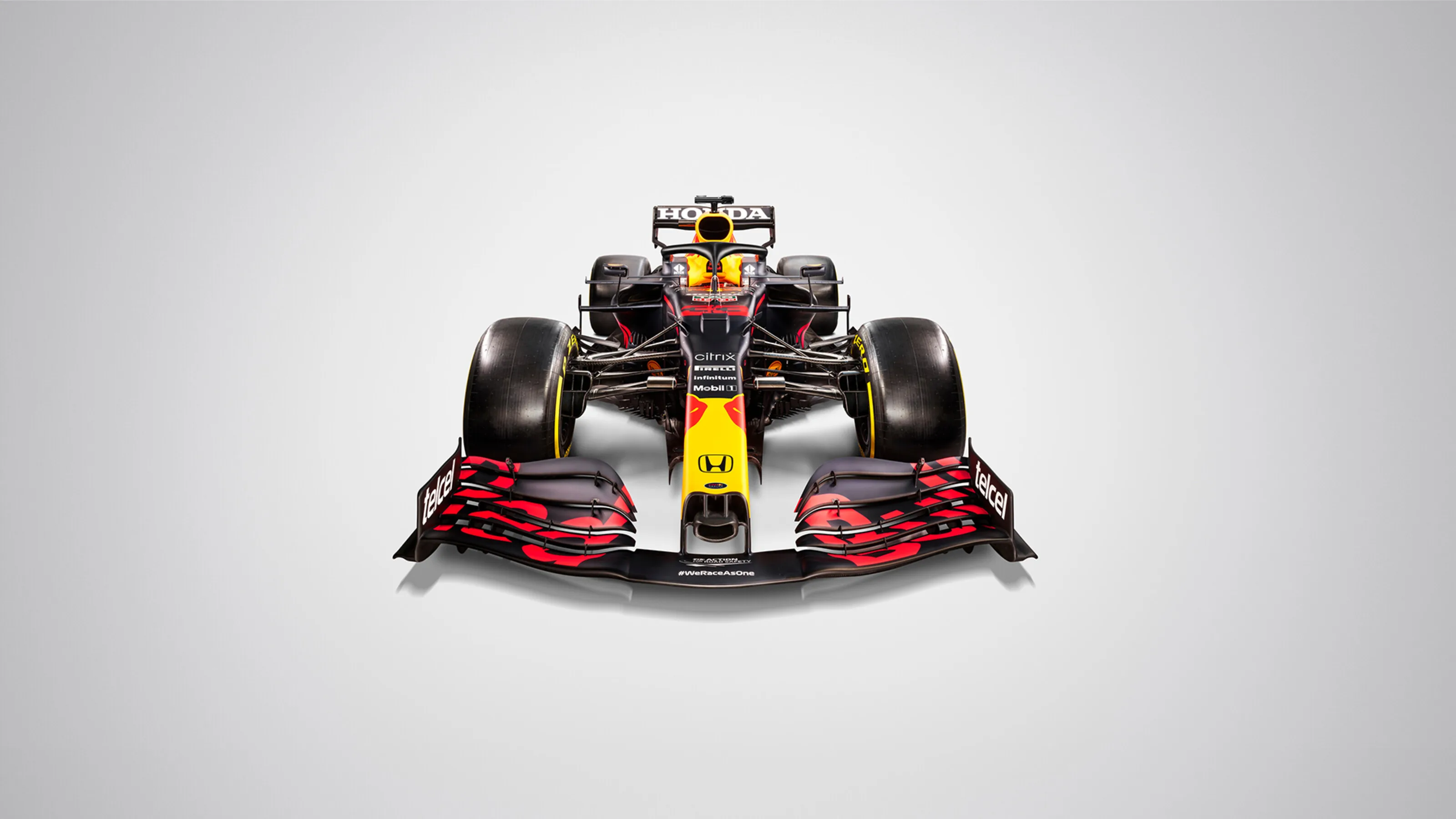 2021 Red Bull Racing RB16B launch
