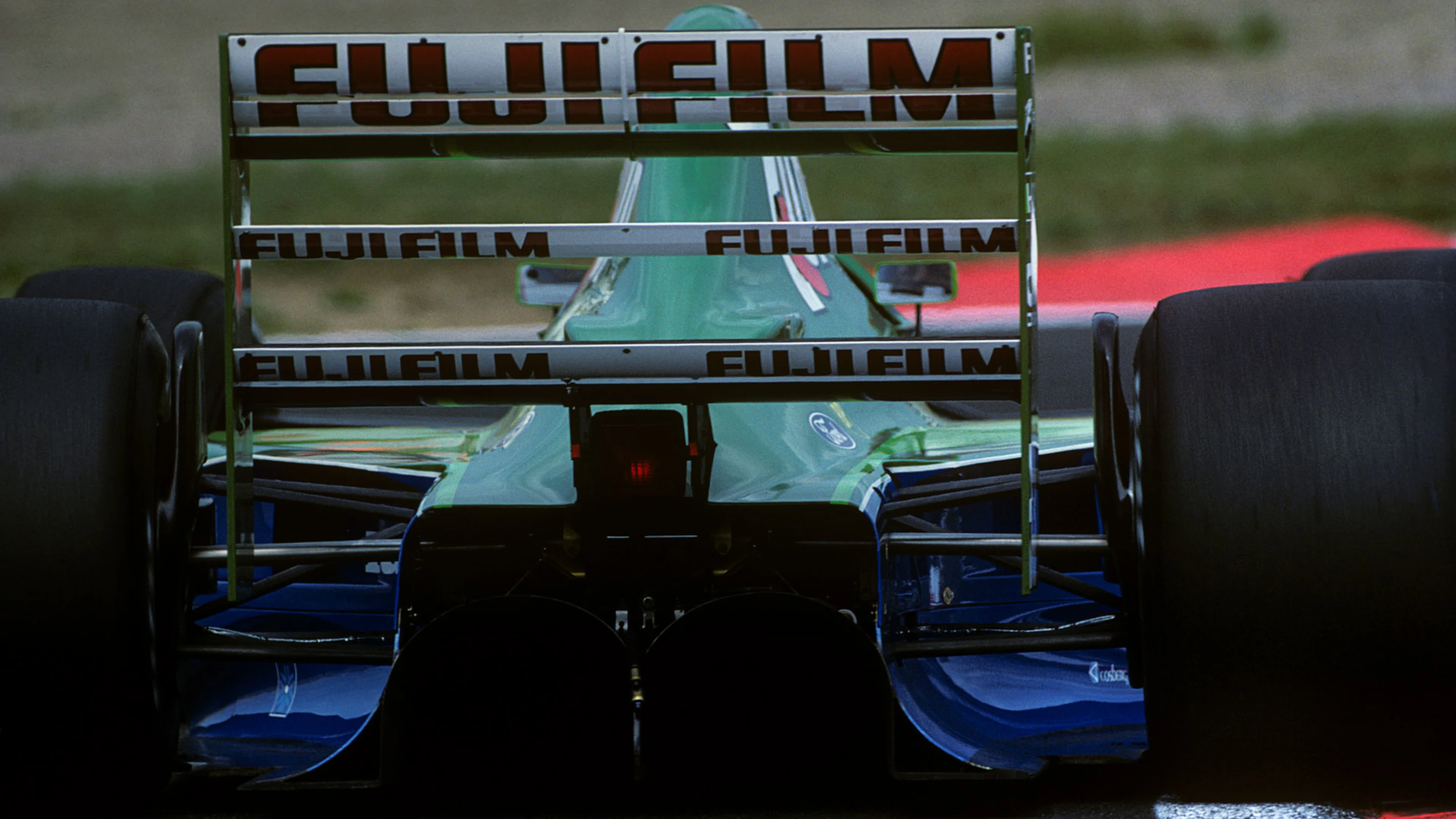 Andrea de Cesaris, Jordan-Ford 191, Grand Prix of France, Circuit de Nevers Magny-Cours, 07 July