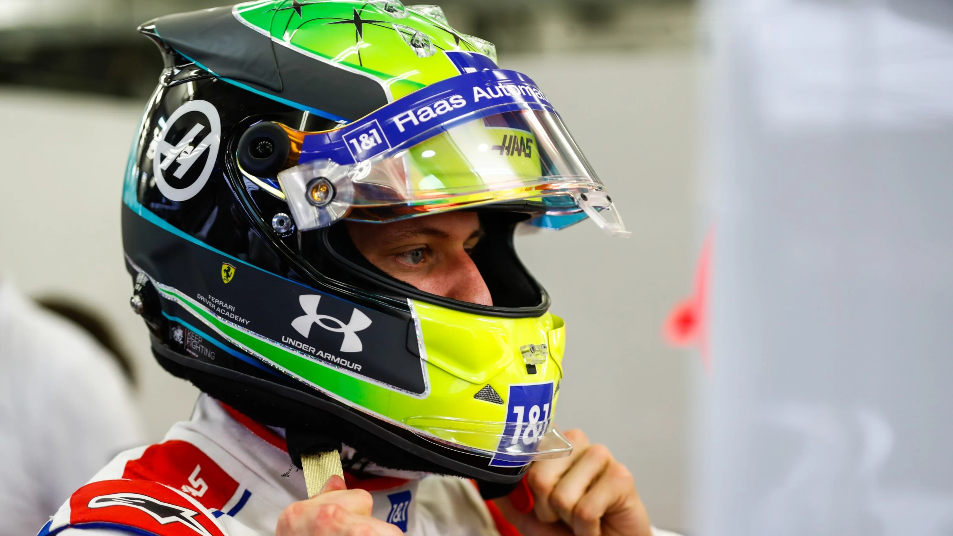 Mick Schumacher