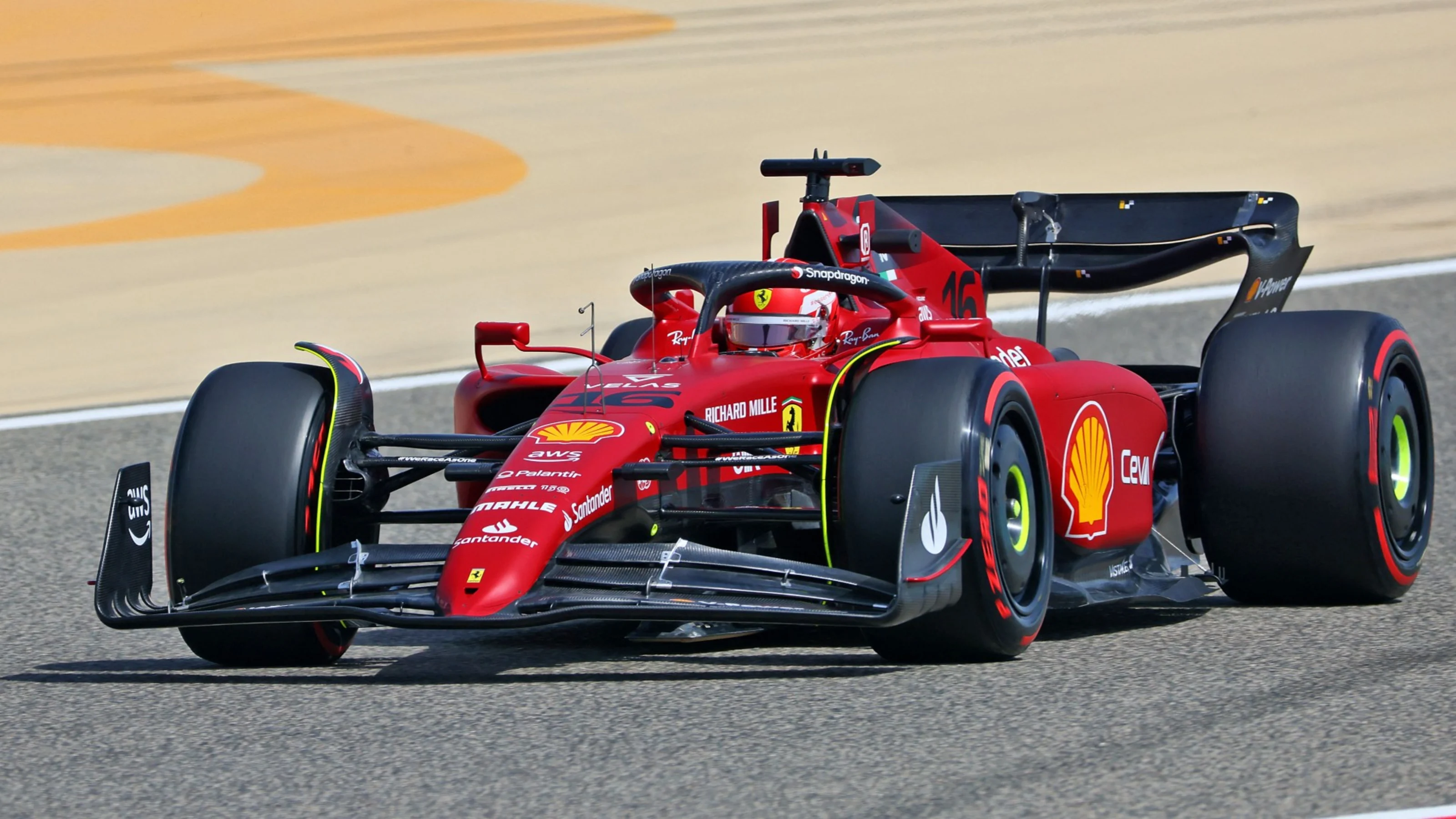 Ferrari