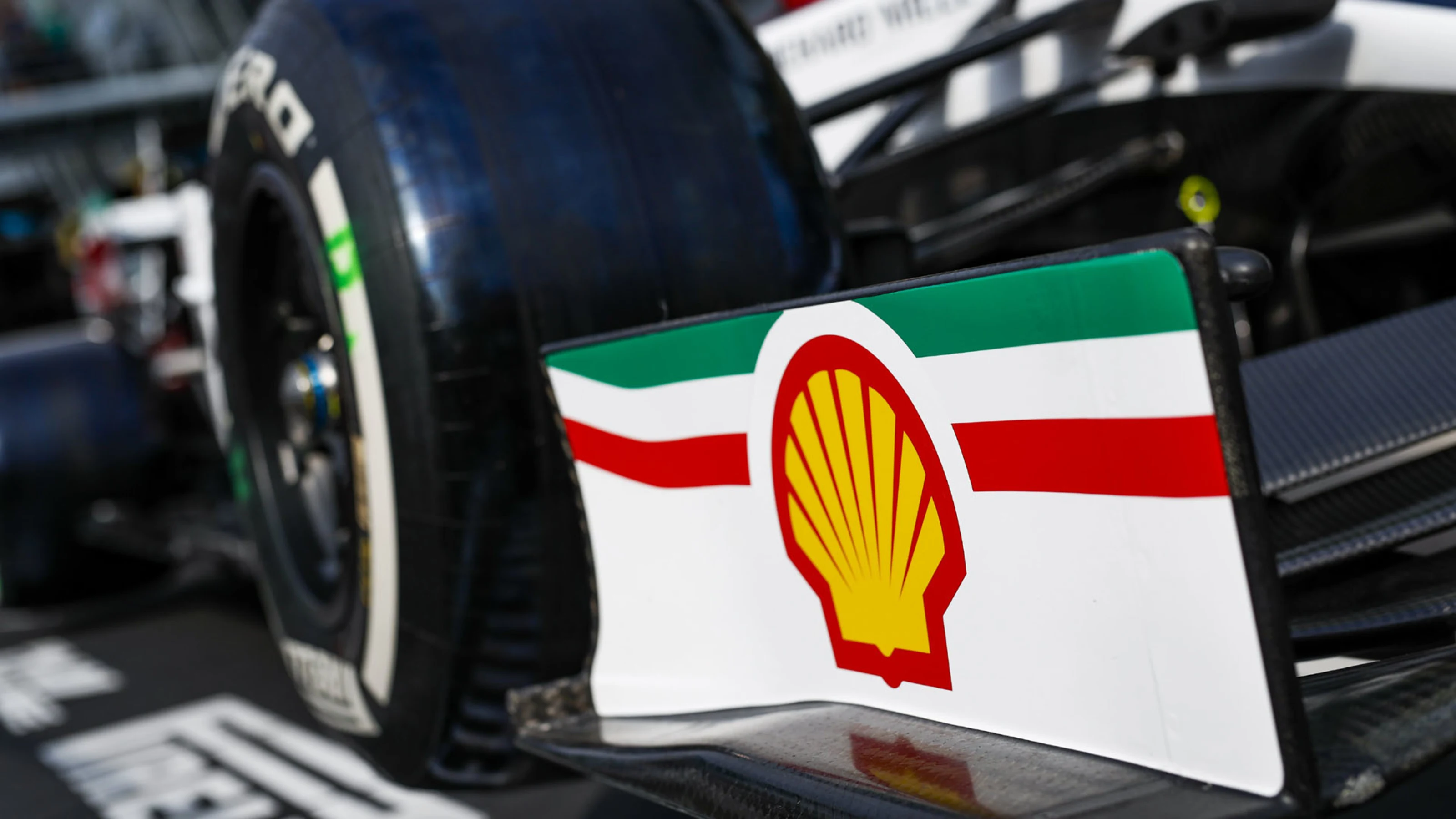 Alfa Romeo Racing C38, details of the special livery for the 2019 Formula 1 FIA world championship,