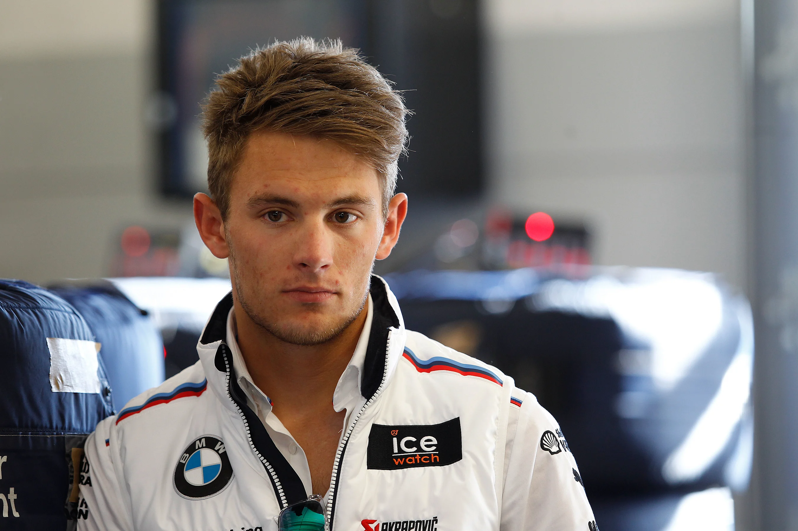 Oschersleben (DE) 15th April 2015. BMW Motorsport, Marco Wittmann (DE) BMW Works Driver. This image