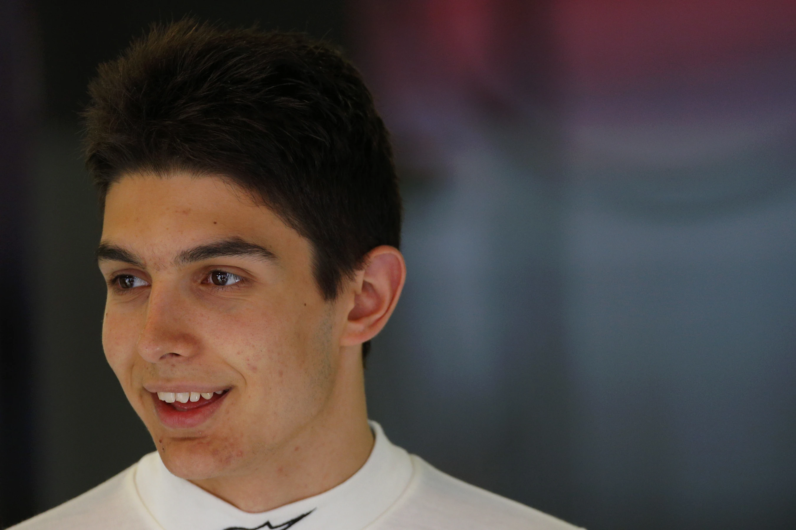 at Formula One Testing, Day Two, Barcelona, Spain, 13 May 2015.