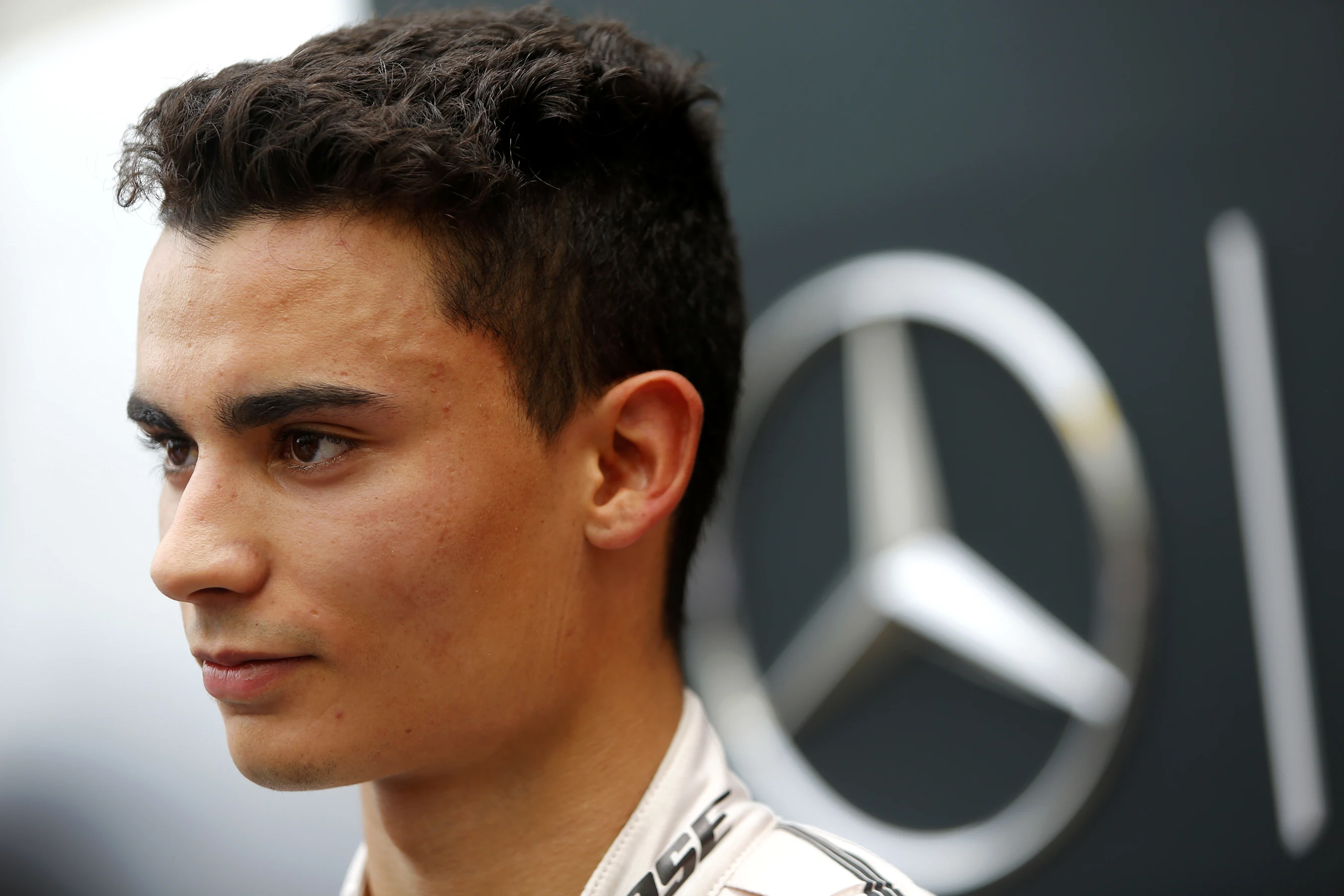 at Formula One Testing, Day One, Barcelona, Spain, 12 May 2015.
