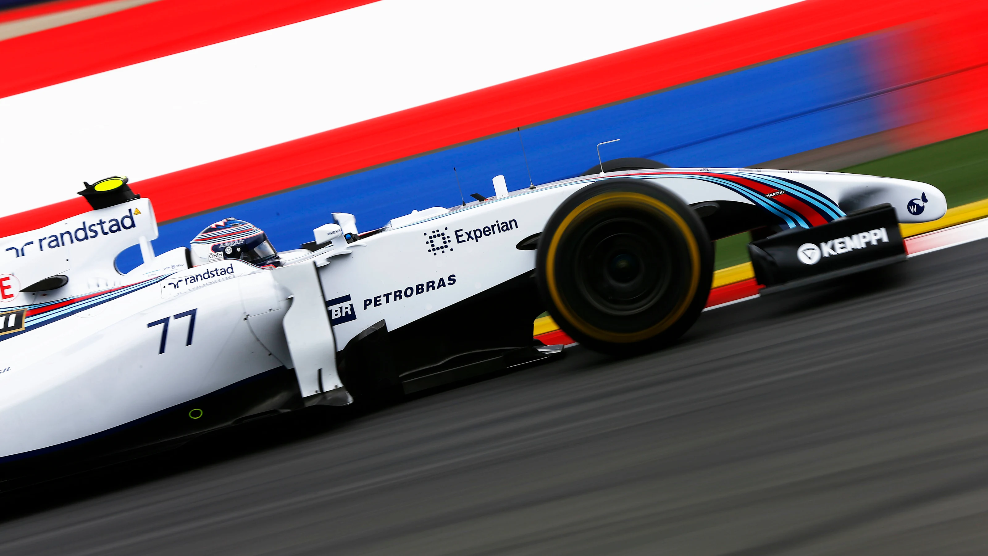 2014 Formula One Austrian Grand Prix, Red Bull Ring, Spielberg, Styria, Austria, 19th - 22nd June