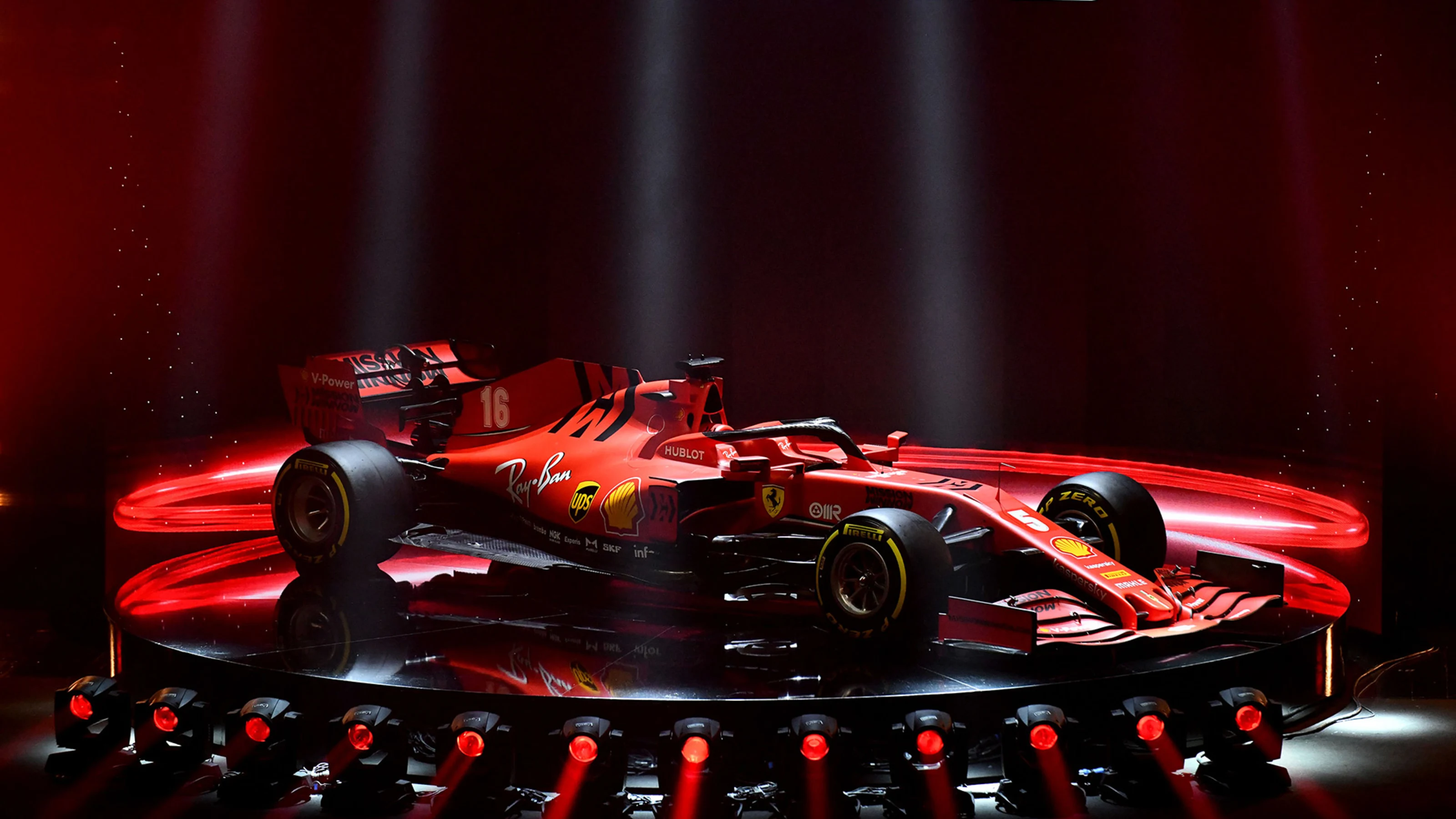 REGGIO EMILIA (ITALY) 11/02/2020 - PRESENTAZIONE FERRARI SF1000 -
credit: © Scuderia Ferrari Press