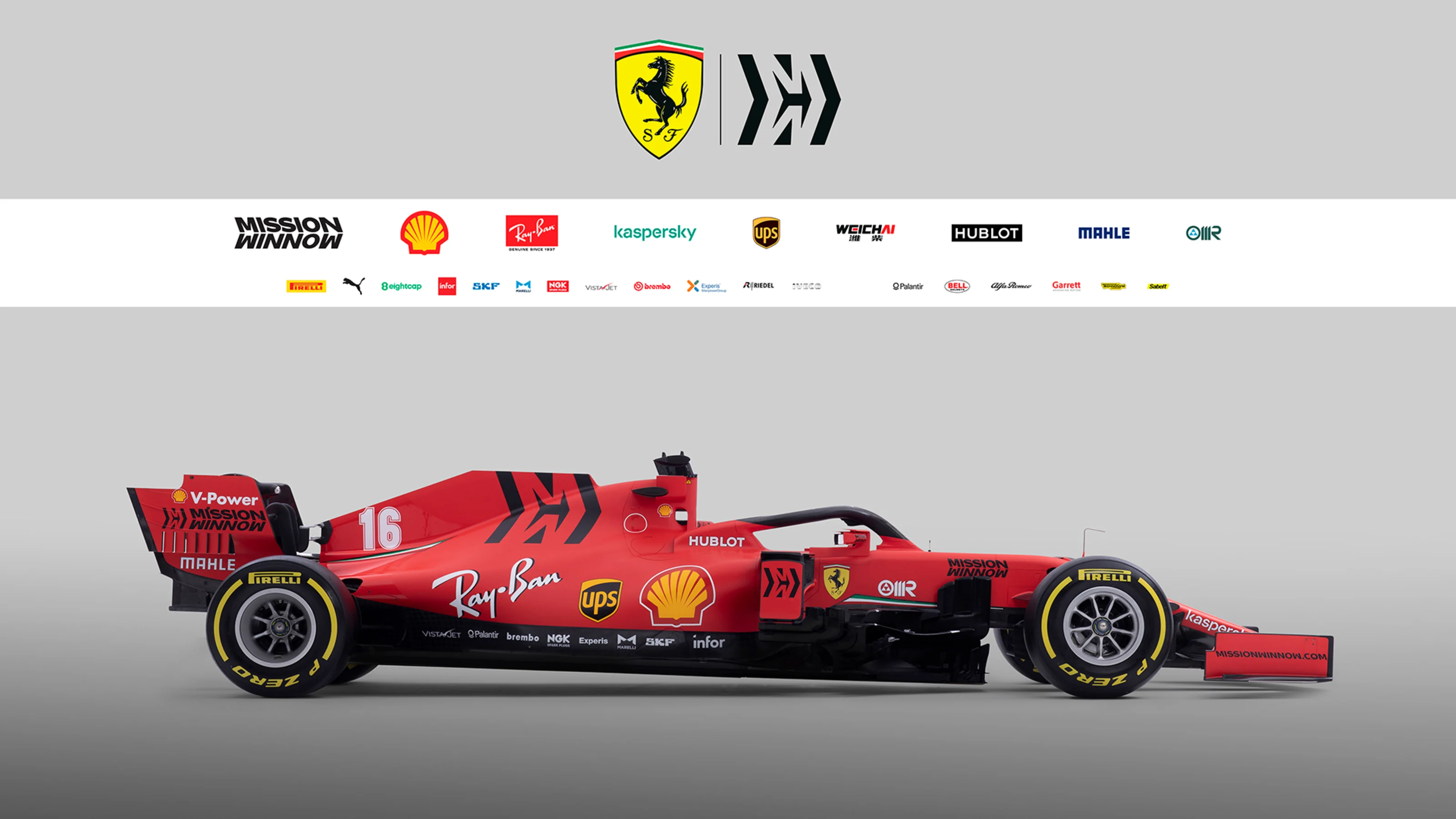 Reggio Emilia (Italy) - 11/02/2020 - FERRARI SF1000
credit: © Scuderia Ferrari Press