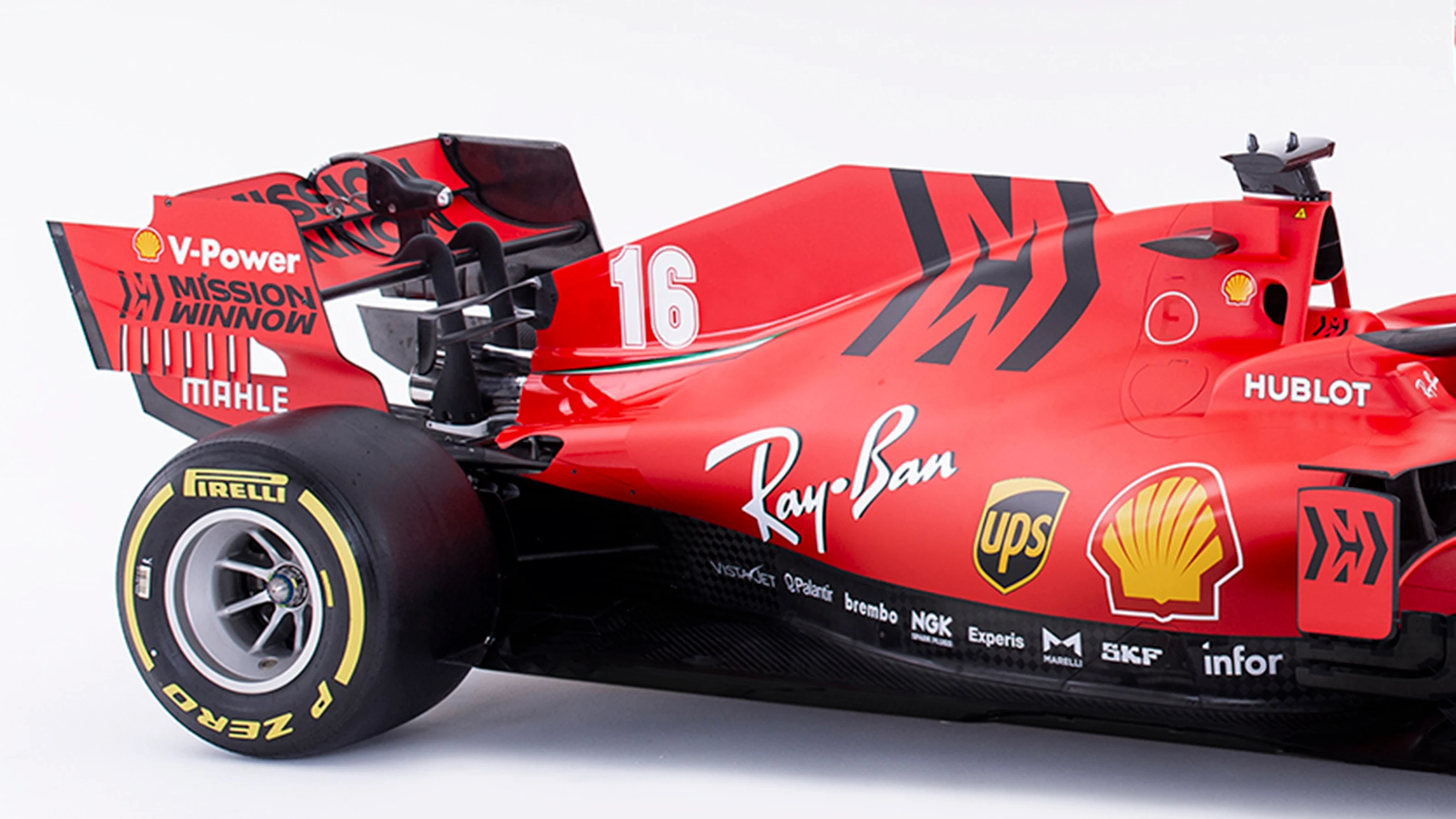 Reggio Emilia (Italy) - 11/02/2020 - FERRARI SF1000 - CHARLES LECLERC - SEBASTIAN VETTEL -