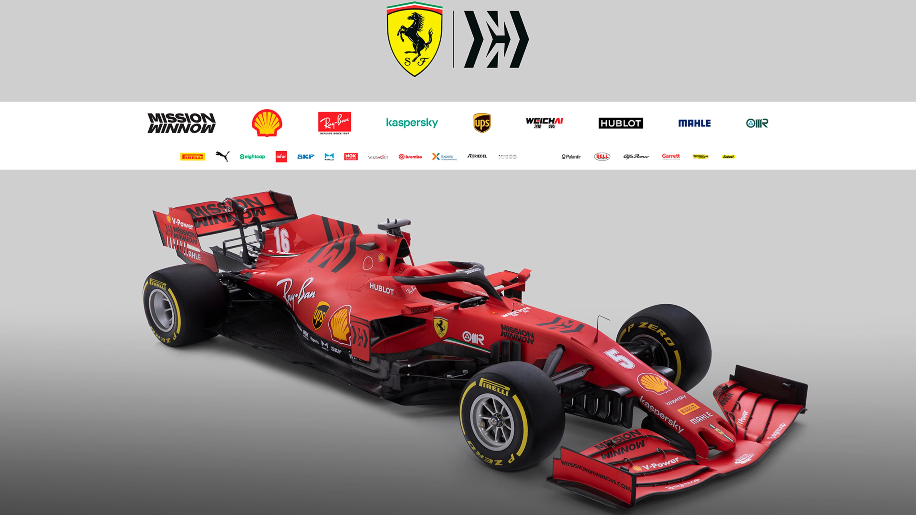 Reggio Emilia (Italy) - 11/02/2020 - FERRARI SF1000
credit: © Scuderia Ferrari Press