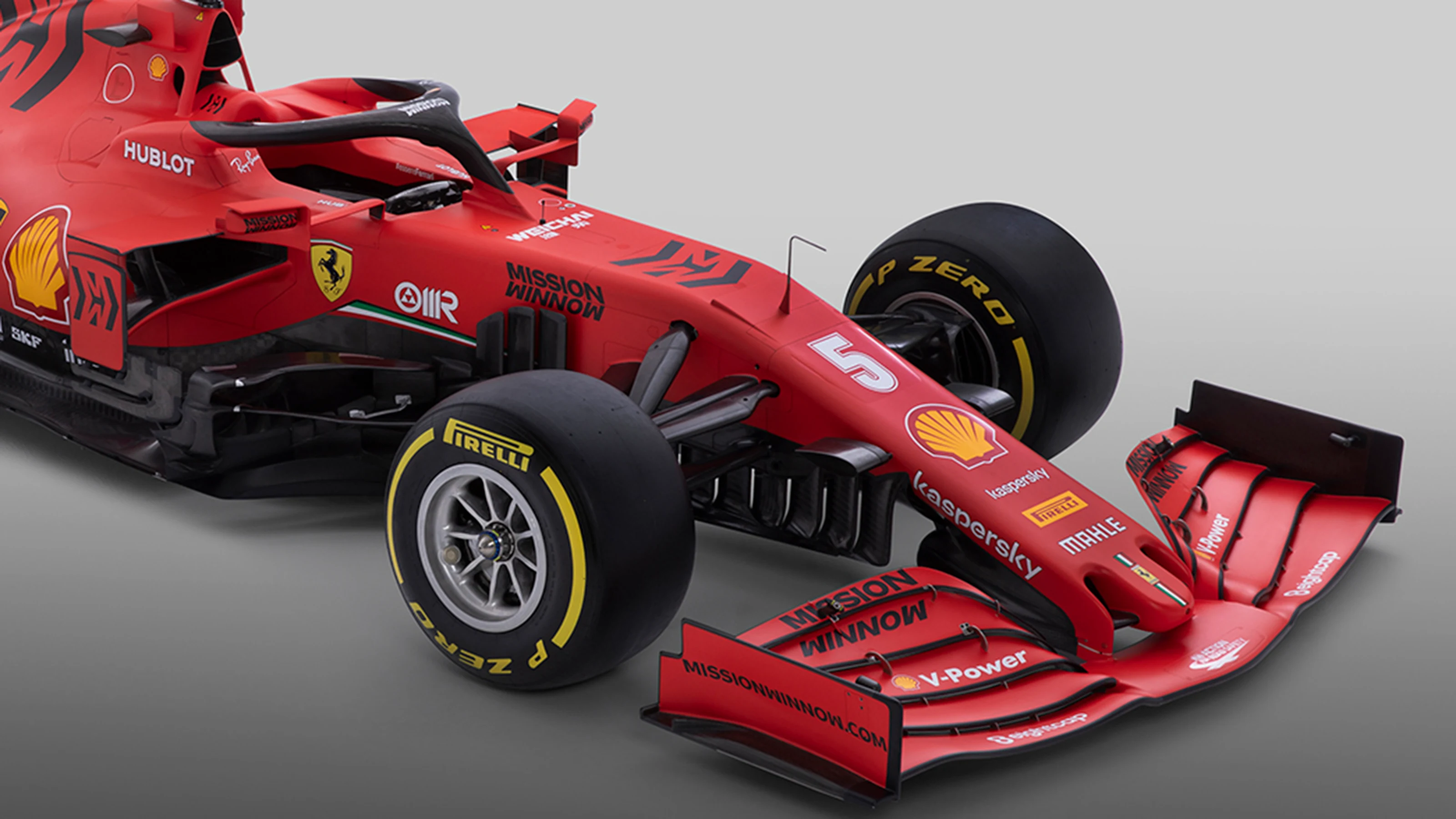 Reggio Emilia (Italy) - 11/02/2020 - FERRARI SF1000
credit: © Scuderia Ferrari Press