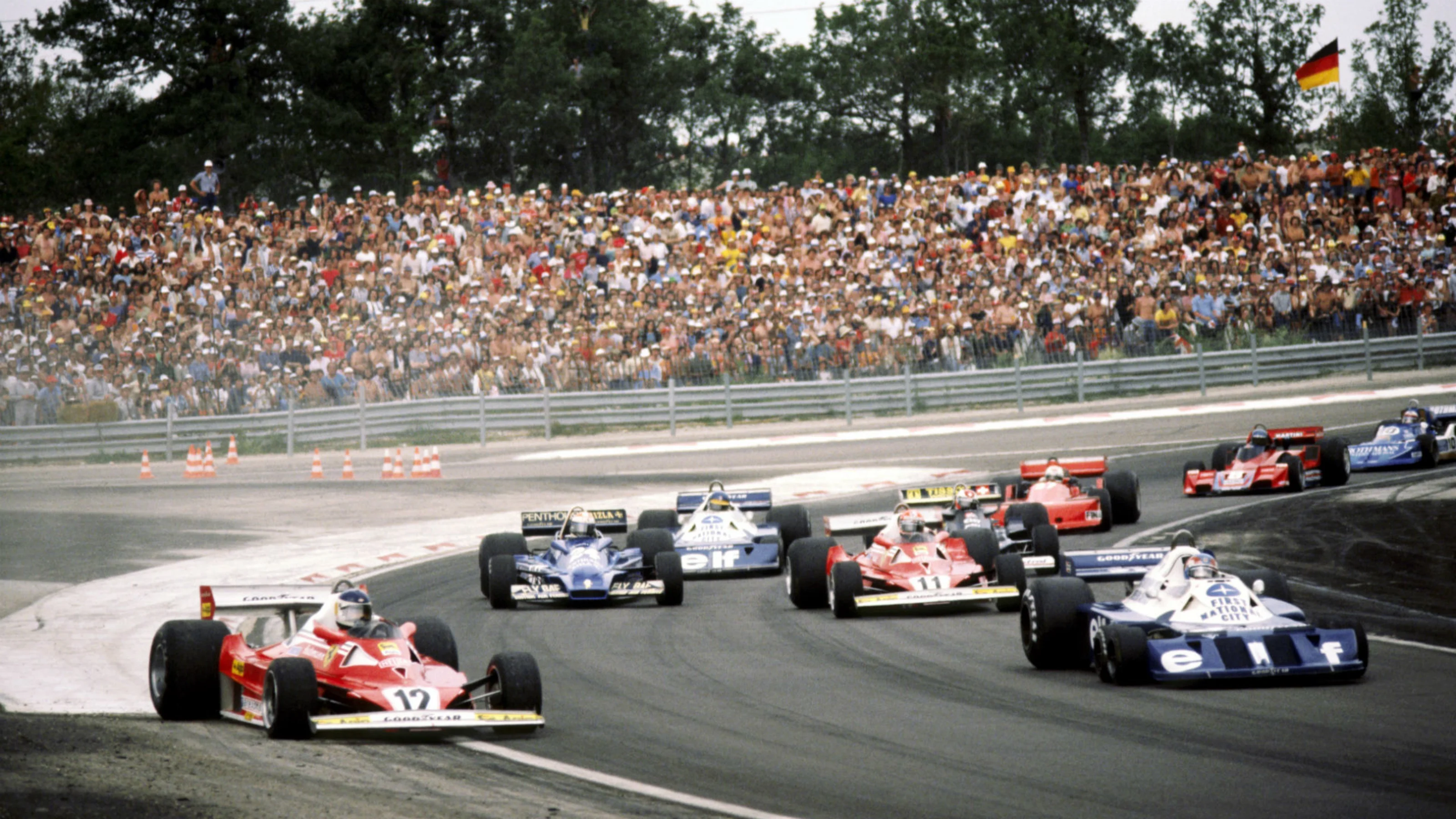 1977 start Phipps