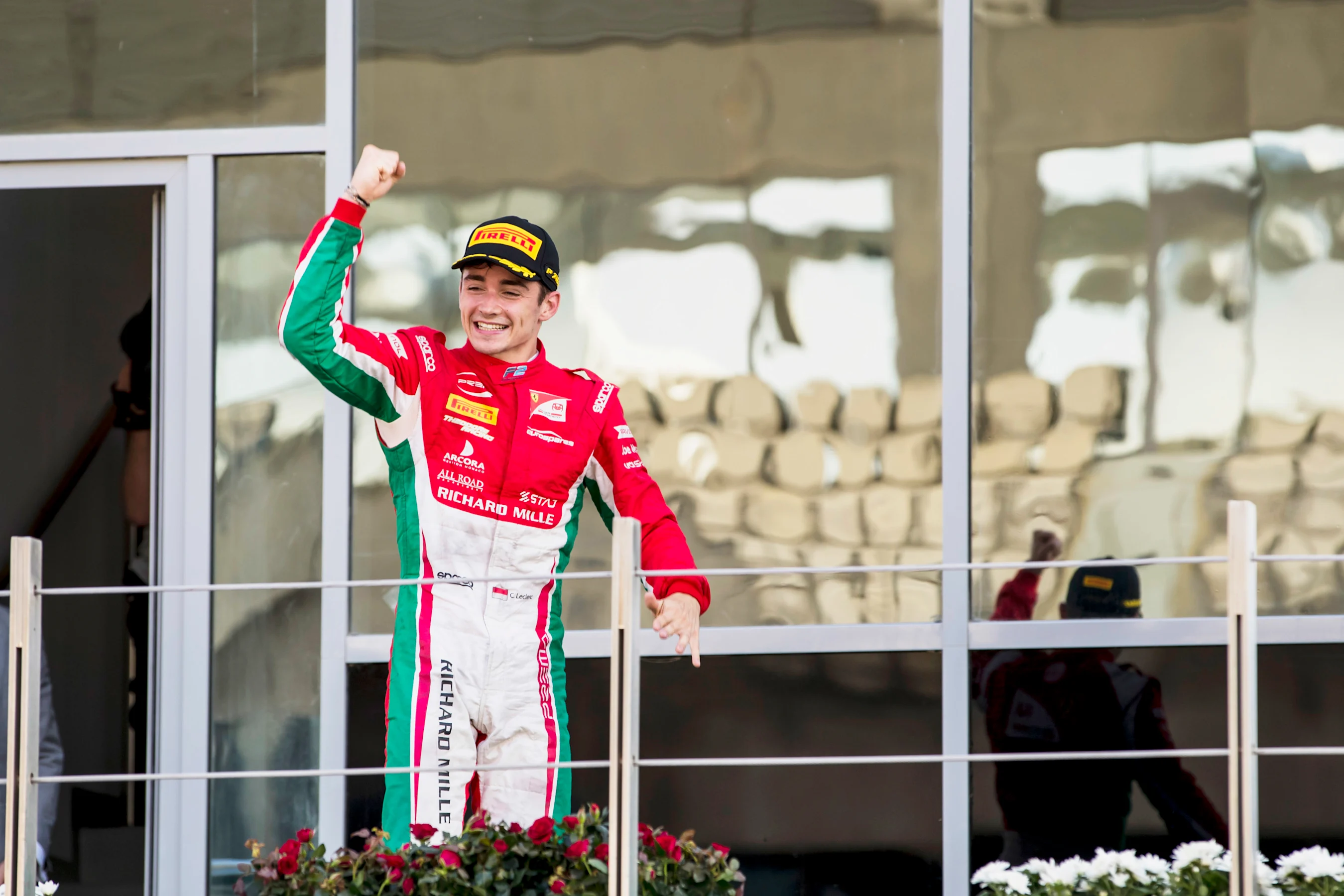2017 FIA Formula 2 Round 11.
Yas Marina Circuit, Abu Dhabi, United Arab Emirates.
Sunday 26
