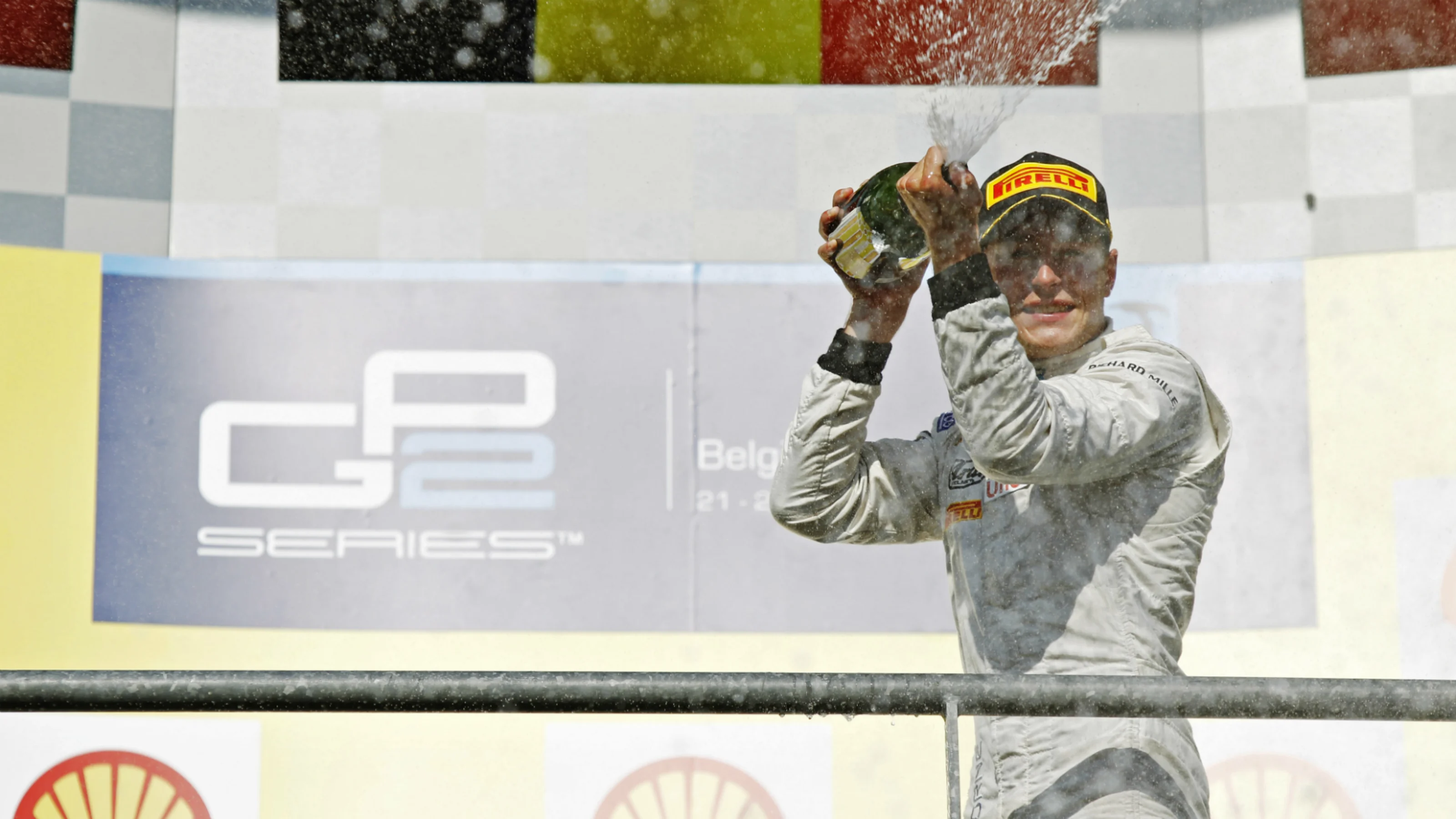 Stoffel Vandoorne