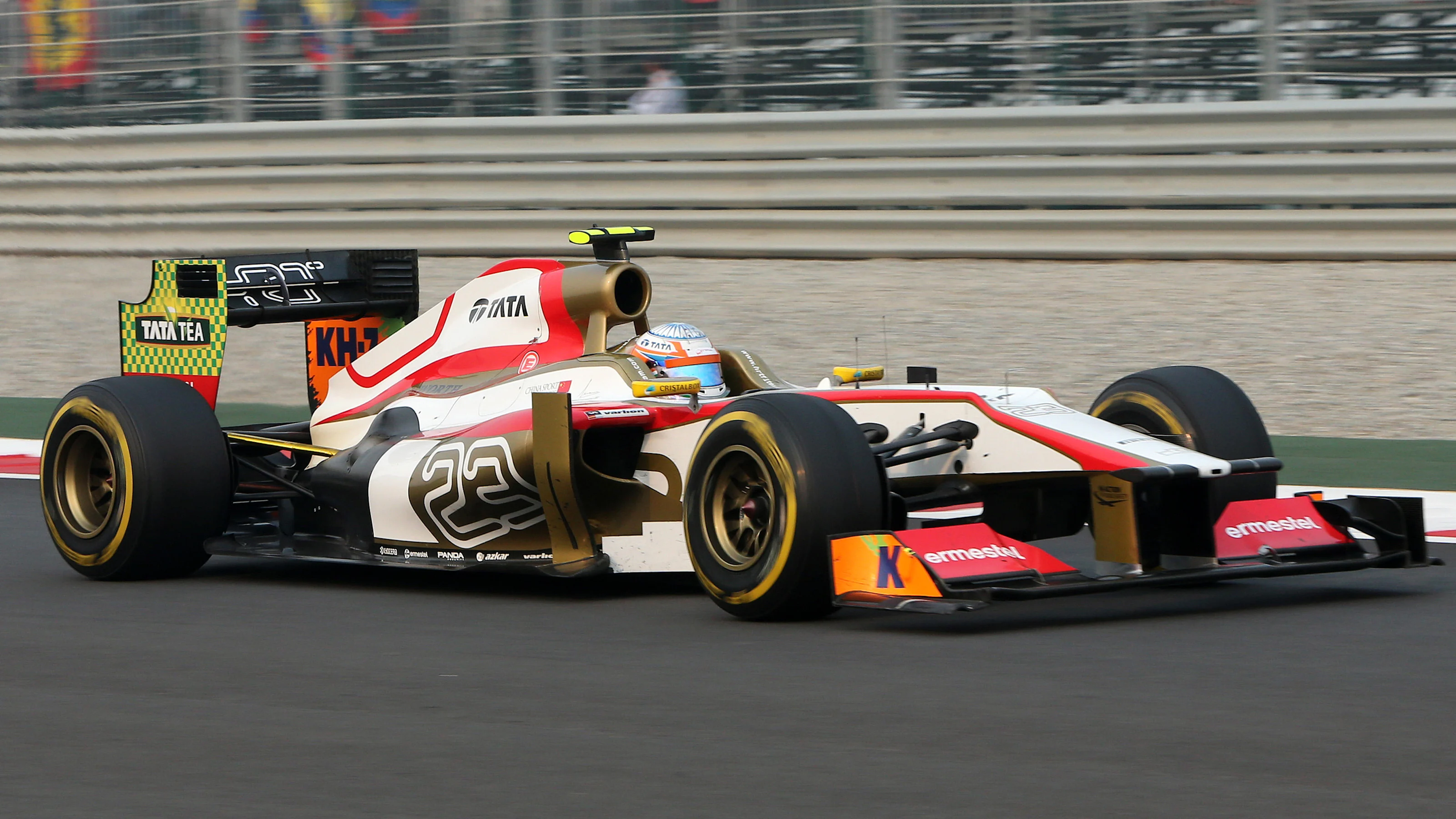 Formula One World