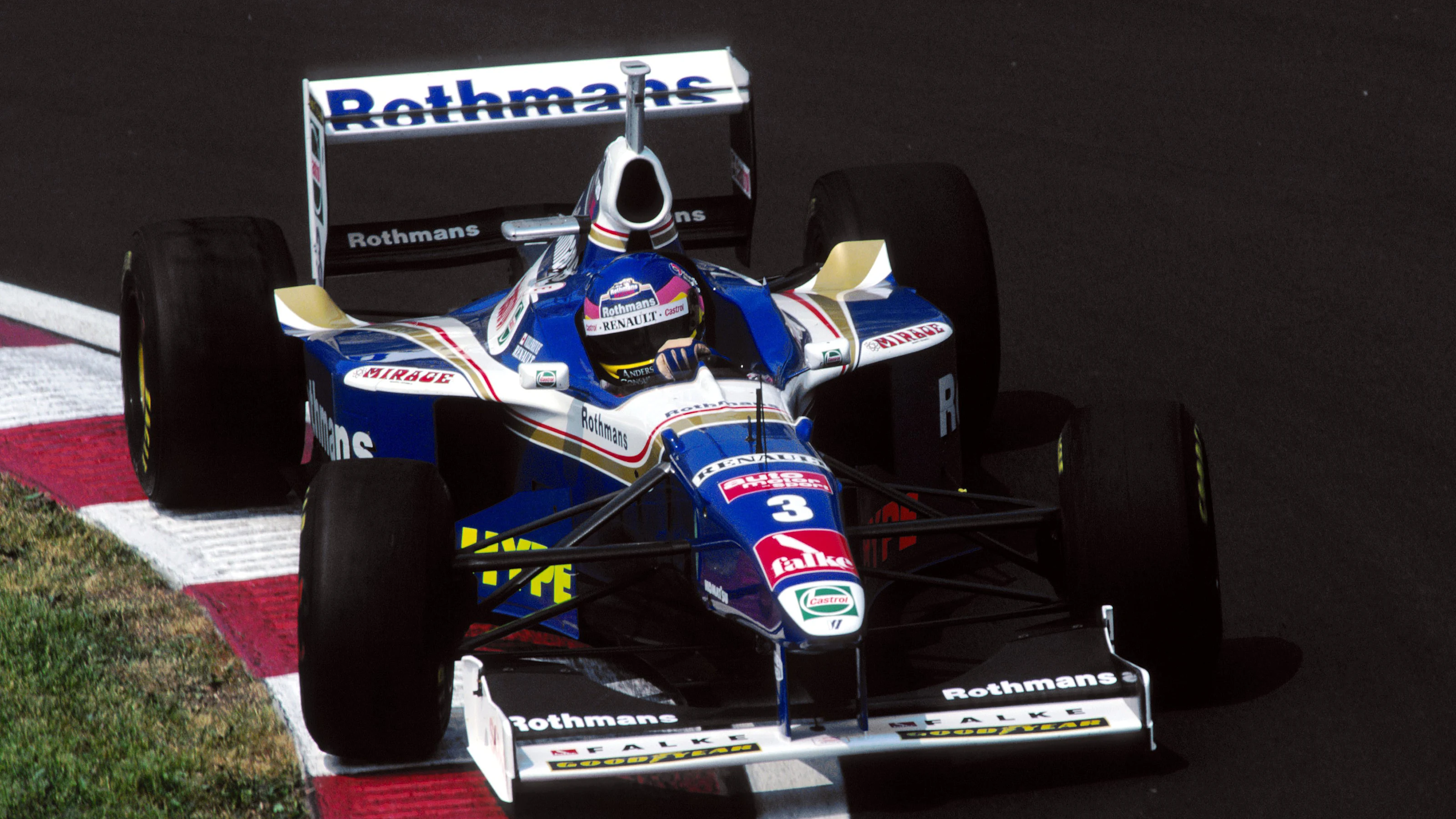 Formula One World