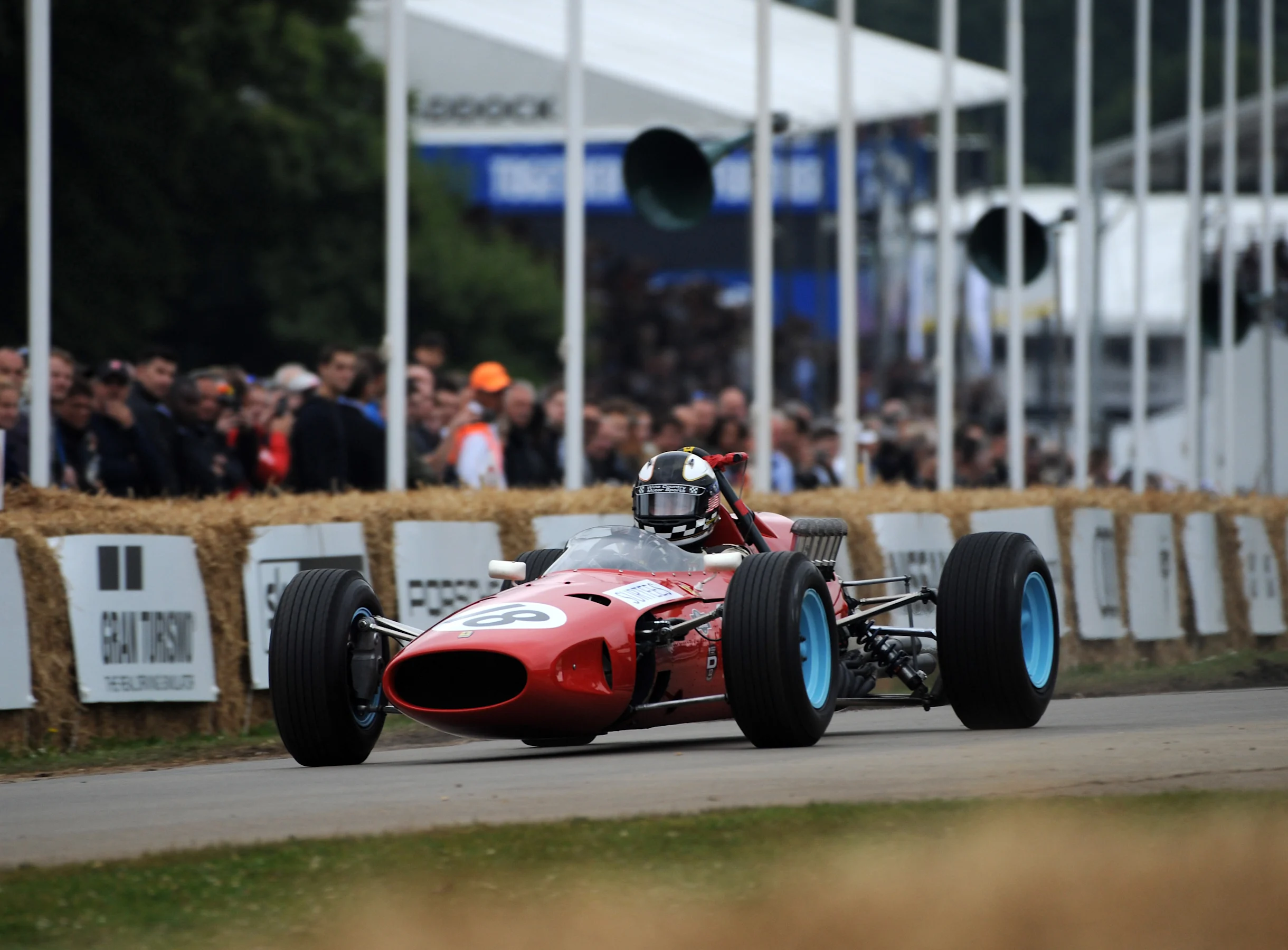 www.sutton-images.com
Ferrari 1512 Goodwood Festival of Speed, Goodwood, England, 30 June - 2 July