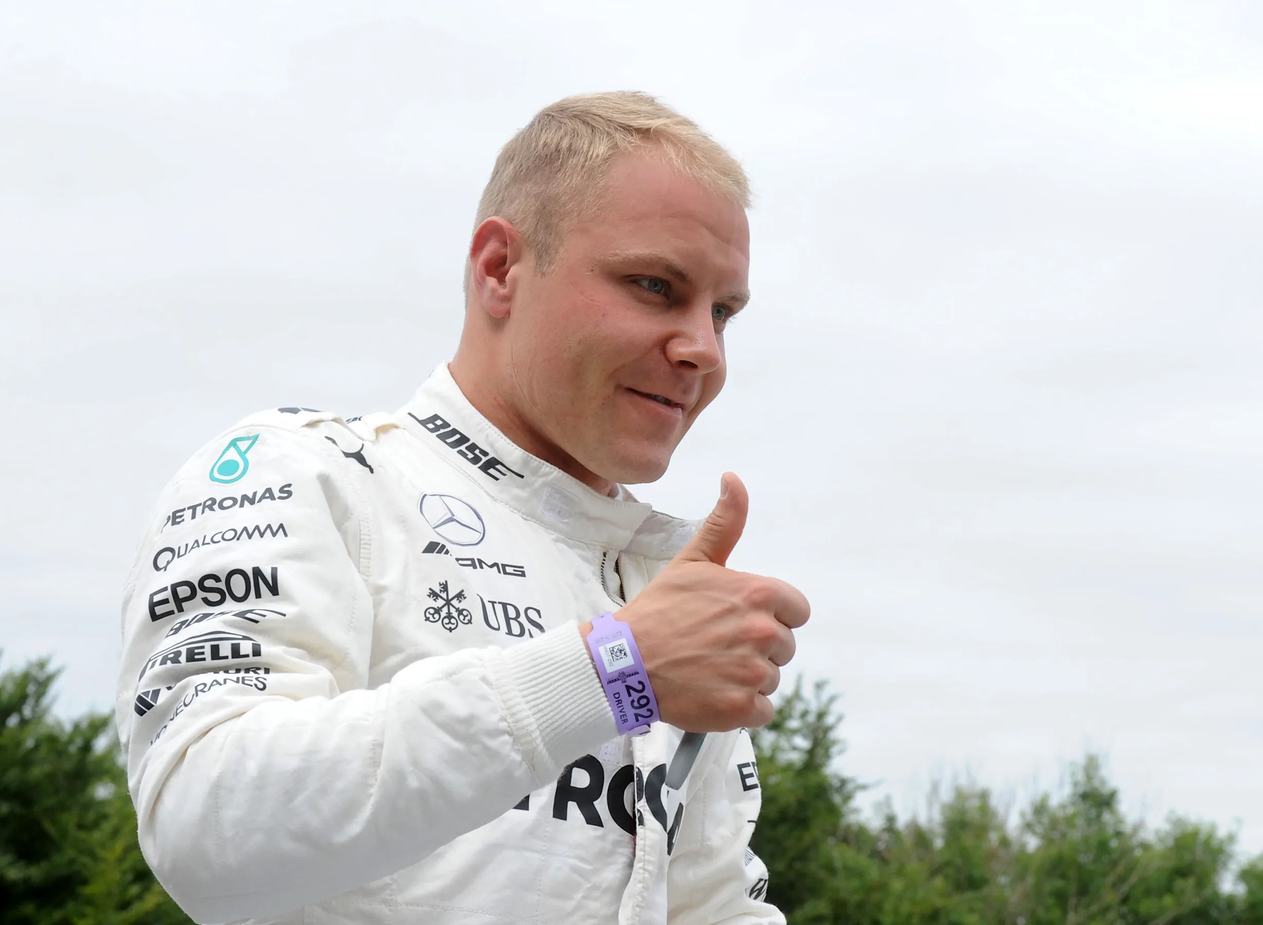 www.sutton-images.com
Valtteri Bottas (FIN) Mercedes AMG F1 at Goodwood Festival of Speed,