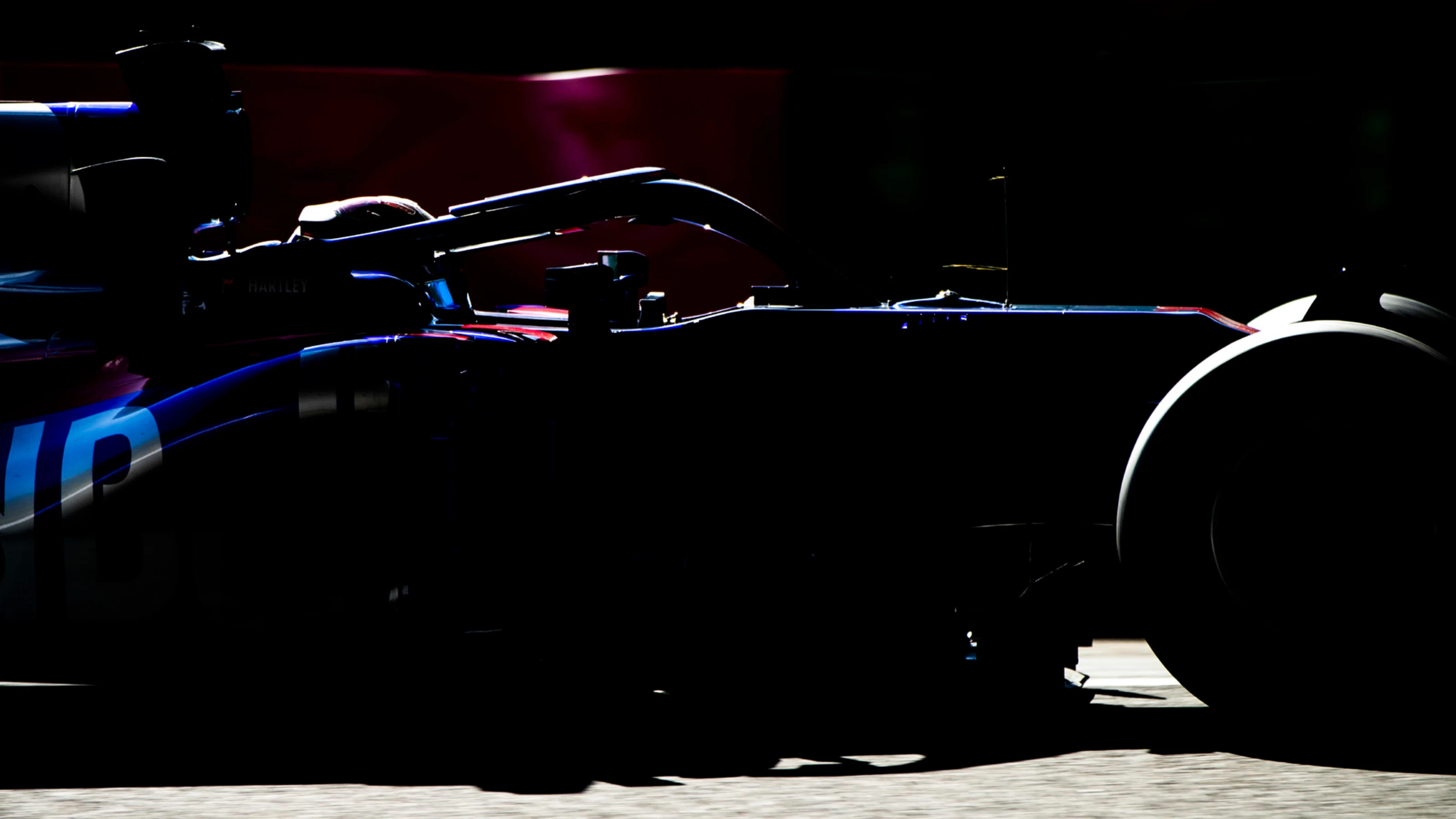 SUZUKA, JAPAN - OCTOBER 07: Brendon Hartley, Toro Rosso STR13 Honda during the Japanese GP at