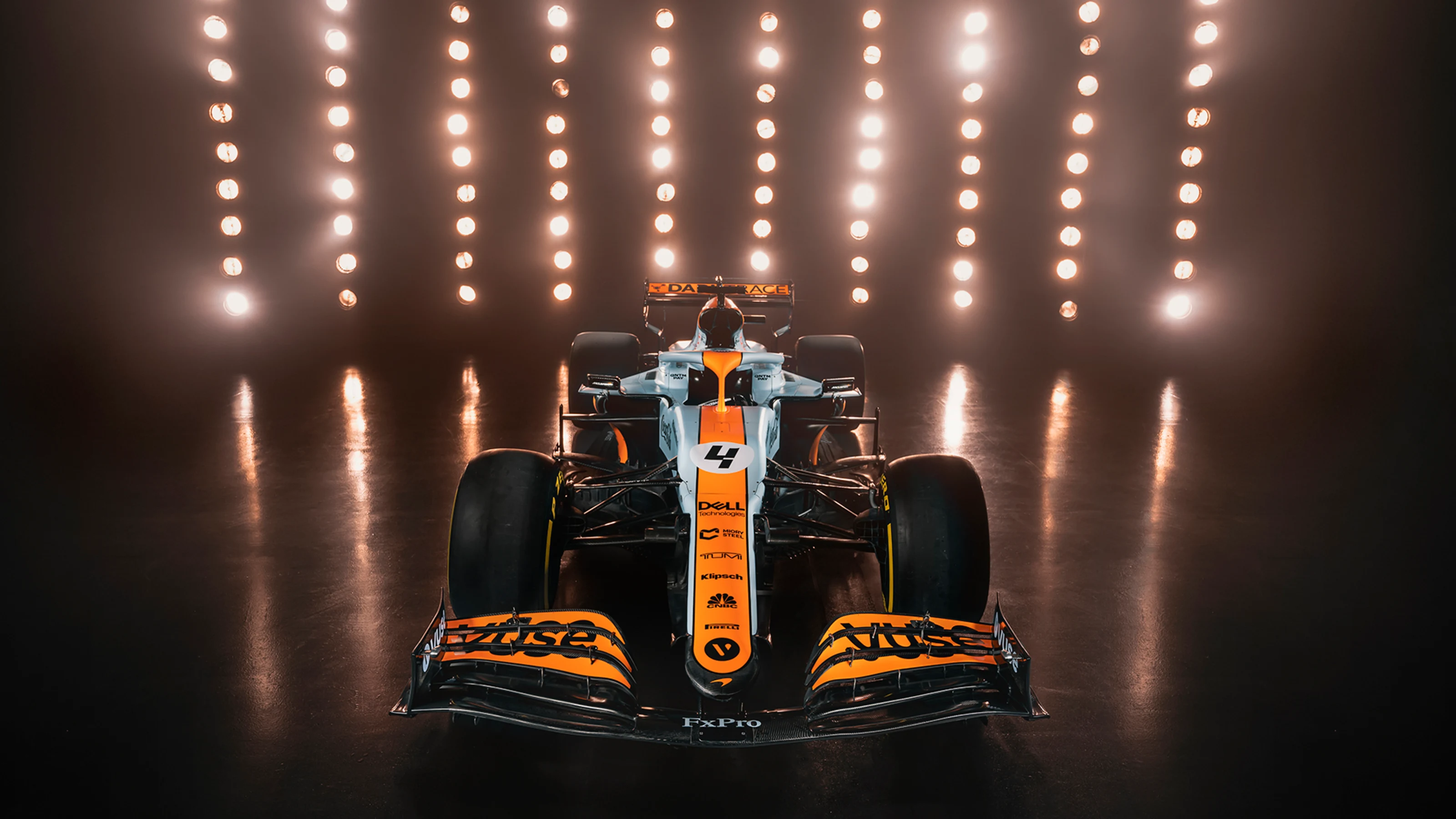 Gulf MCL35 hero