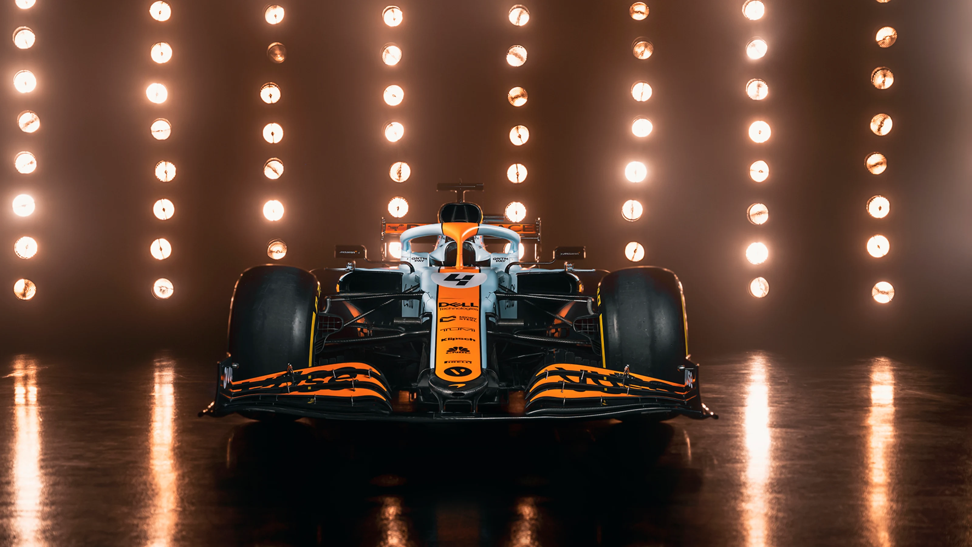 Gulf MCL35 hero