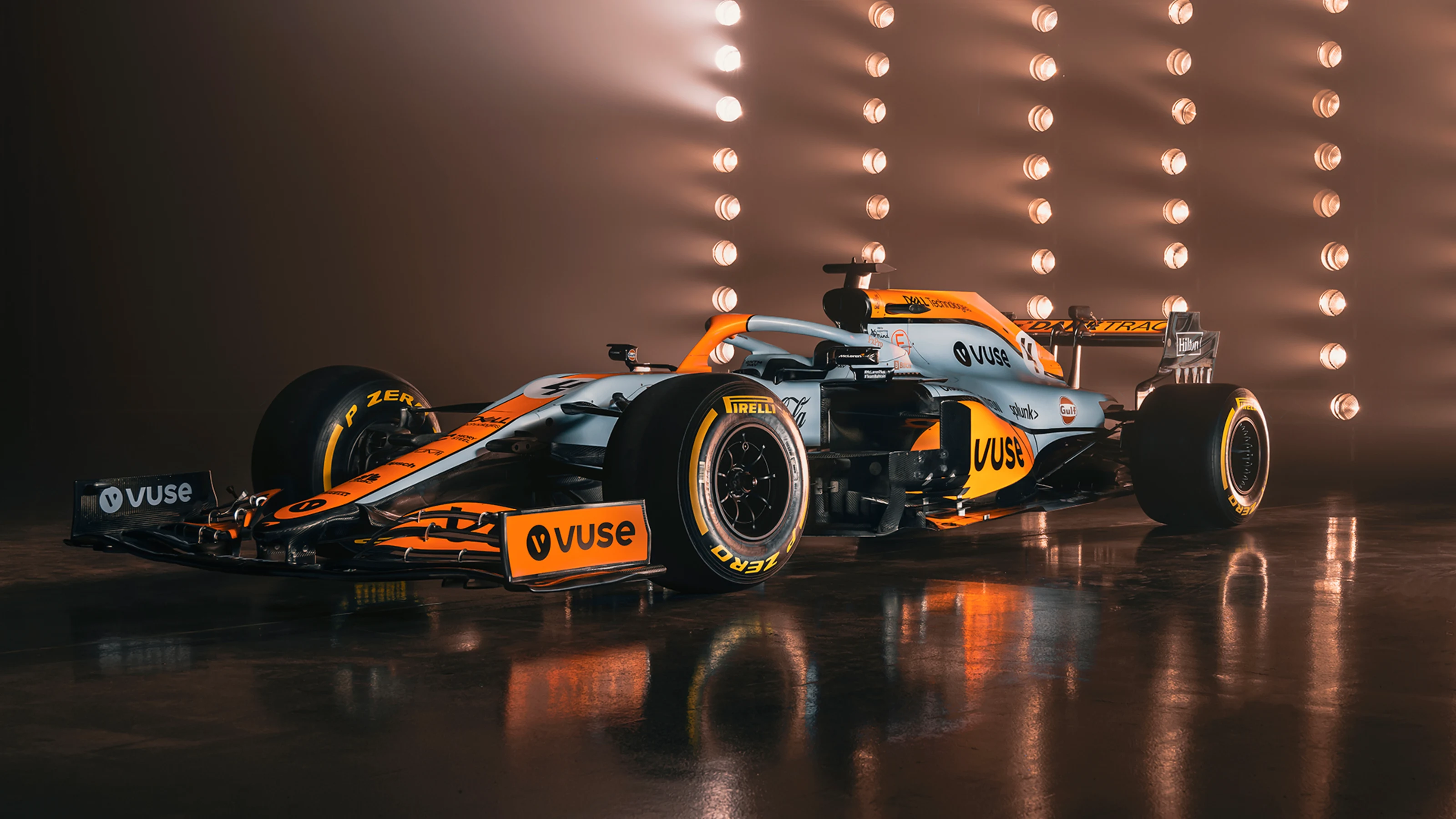 Gulf MCL35 hero