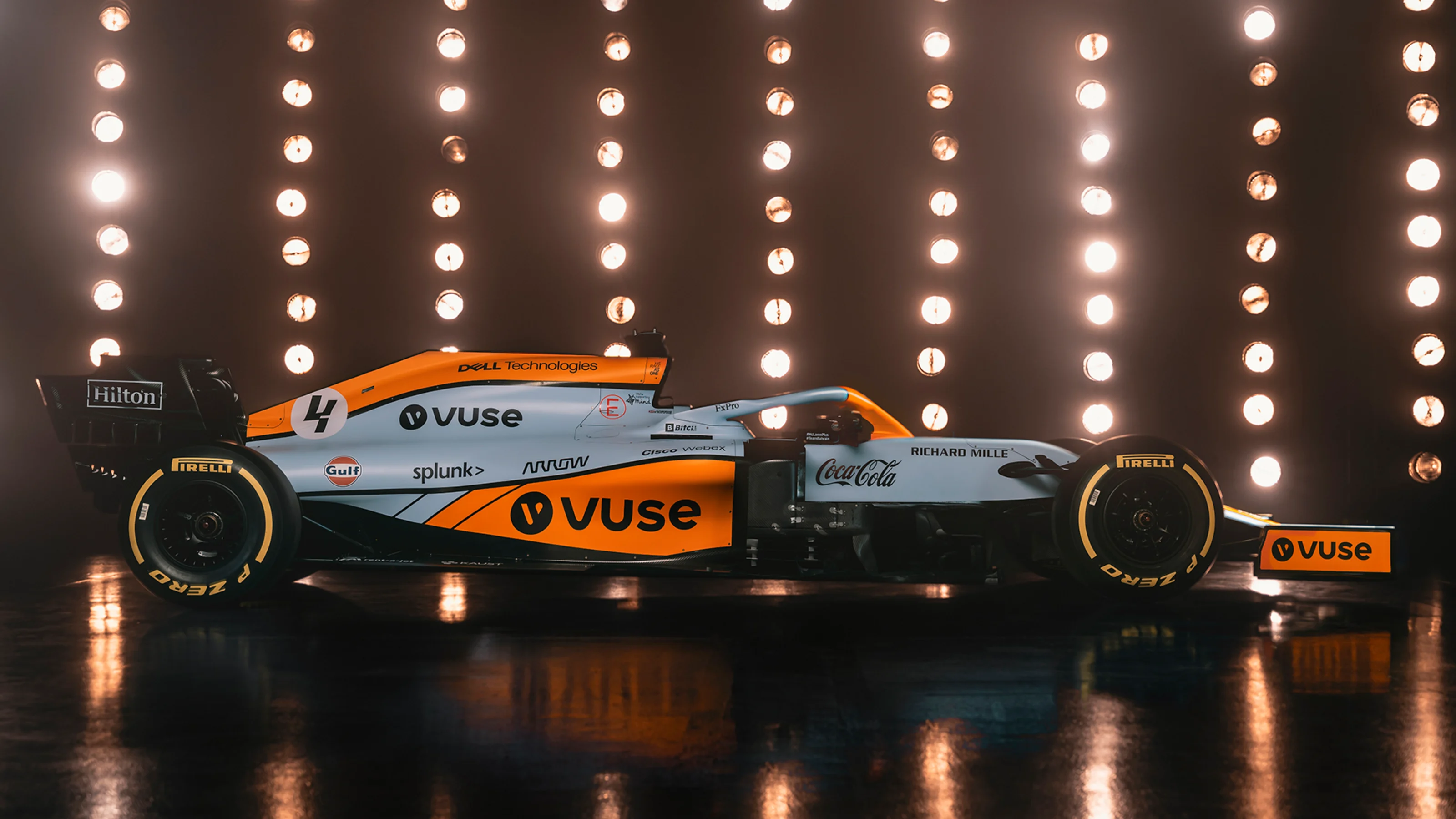 Gulf MCL35 hero