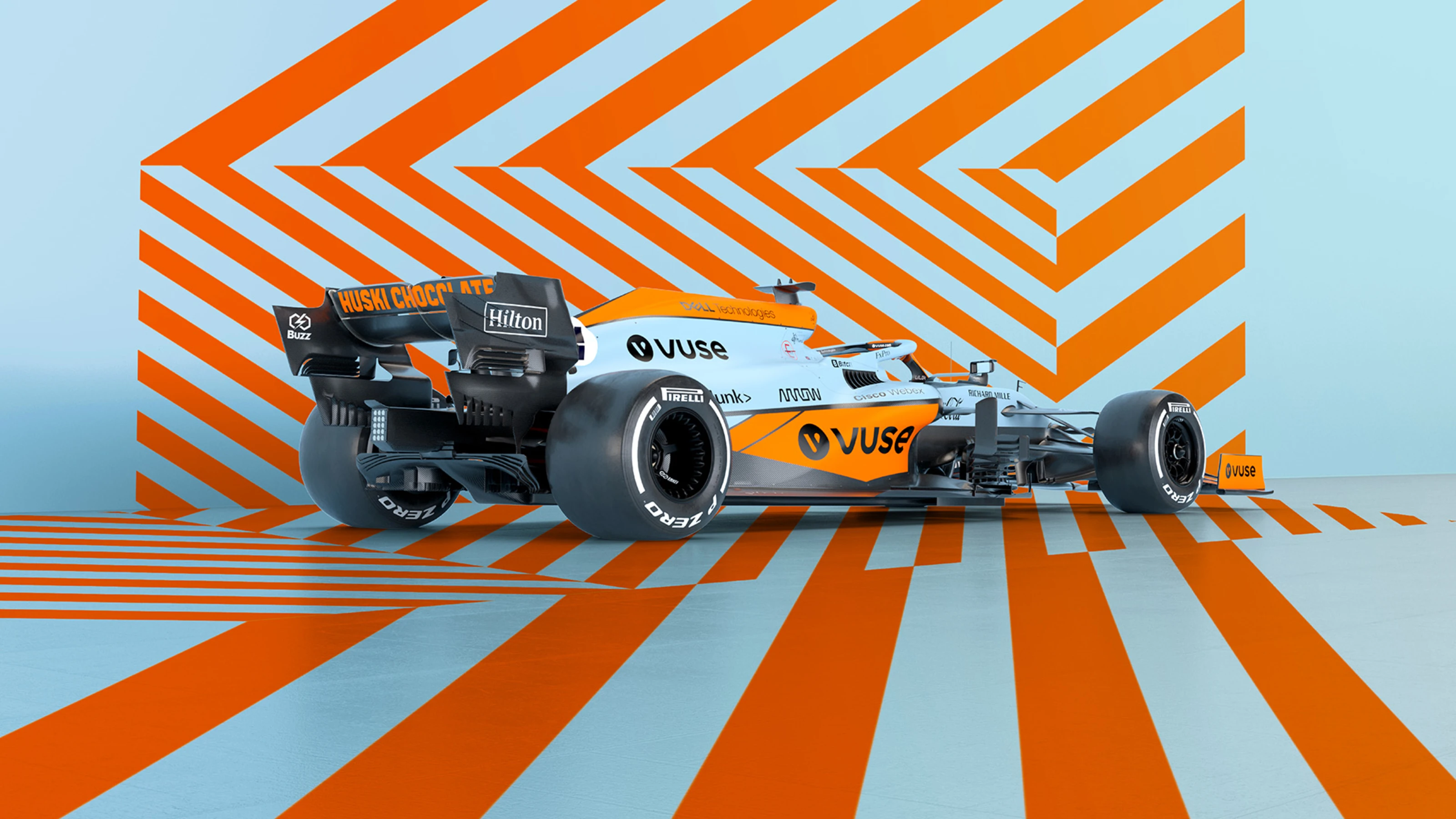 Gulf MCL35 render