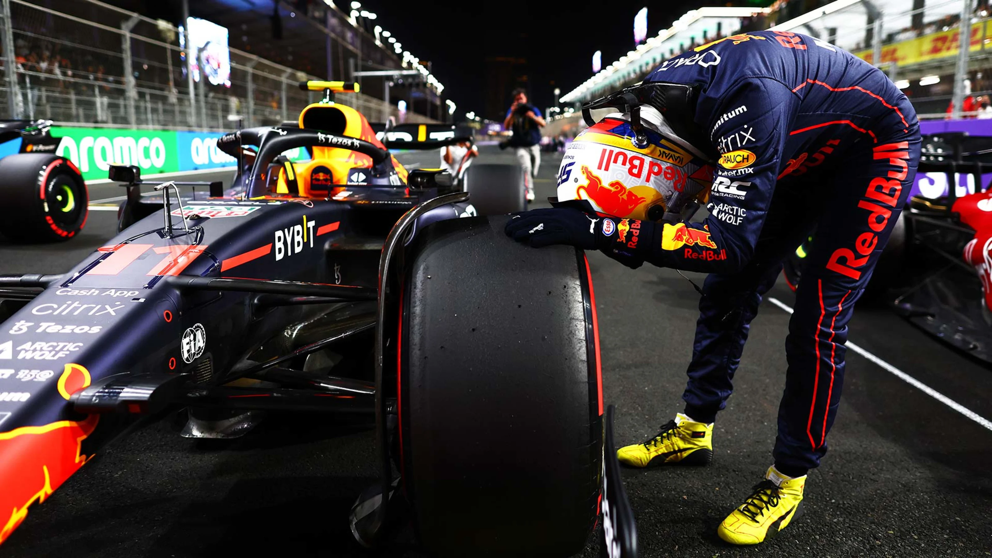 Perez - Saudi -
