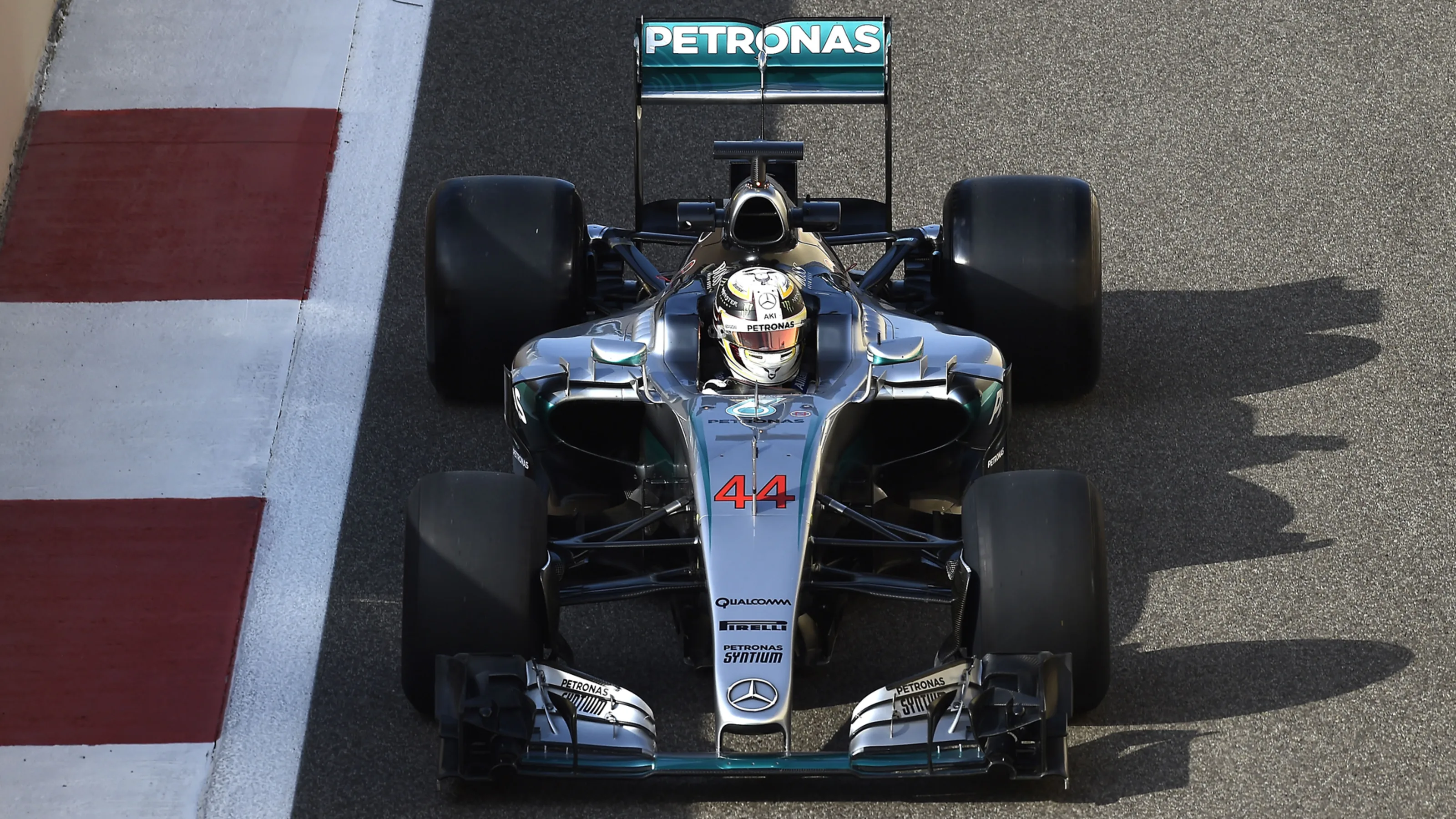 ABU DHABI 2017 TYRE TEST - ABU DHABI 29/11/2016  © FOTO STUDIO COLOMBO PER PIRELLI MEDIA (©