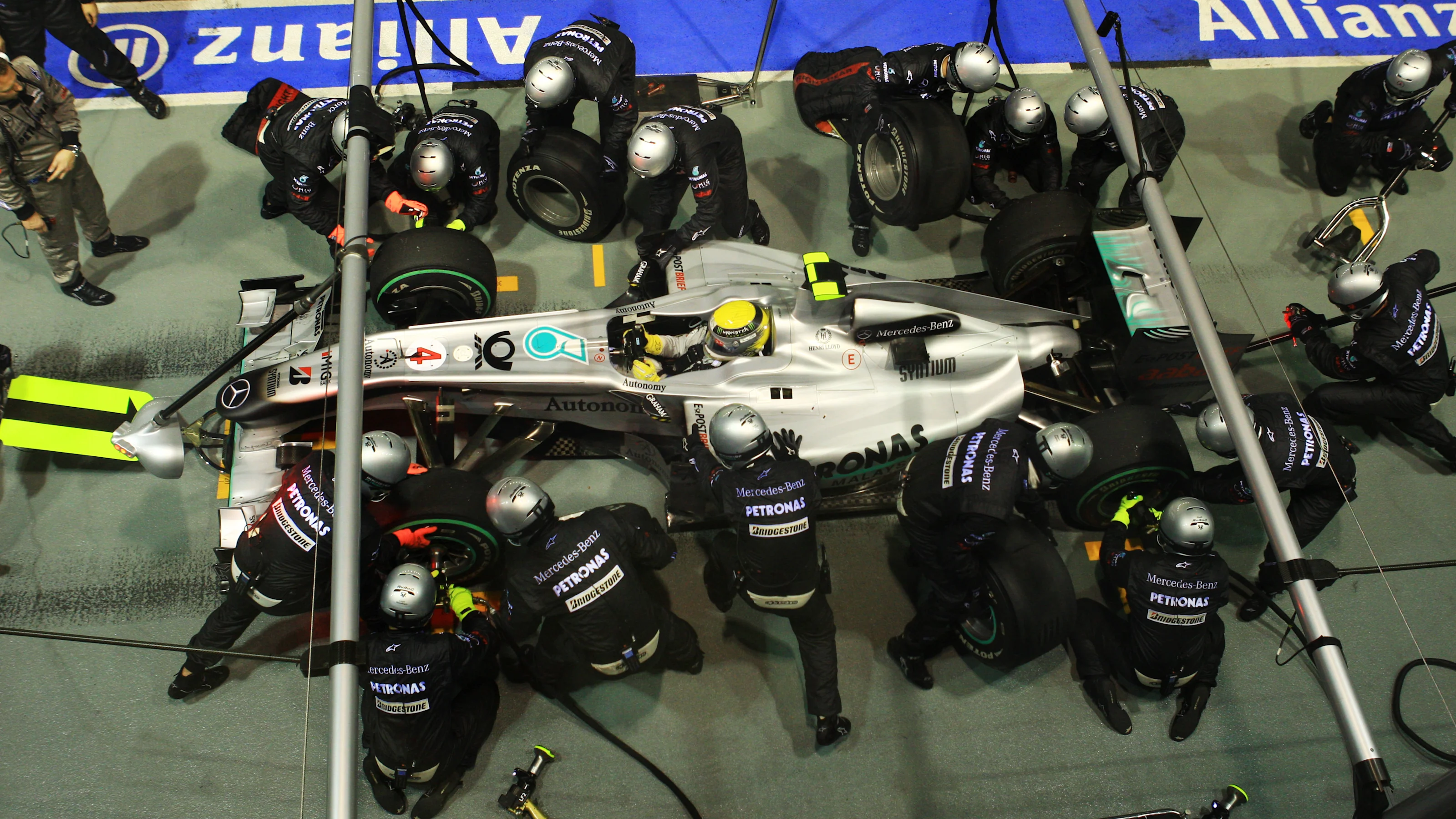 Formula One World