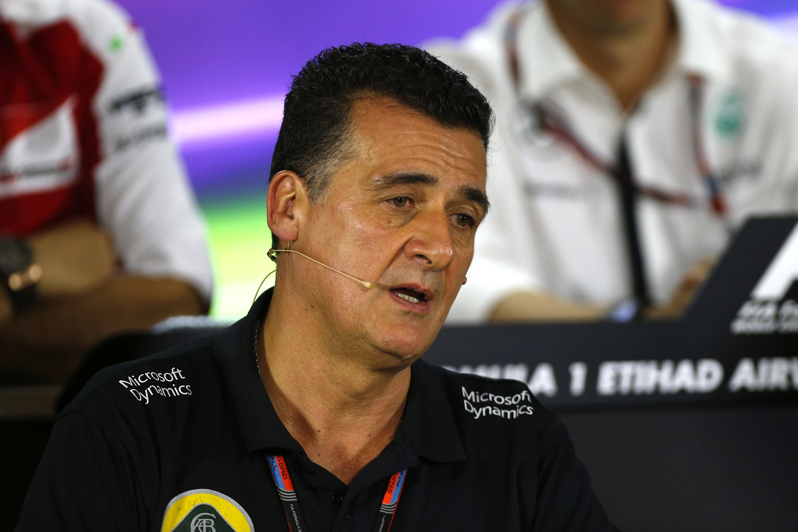 at Formula One World Championship, Rd19, Abu Dhabi Grand Prix, Practice, Yas Marina Circuit, Abu