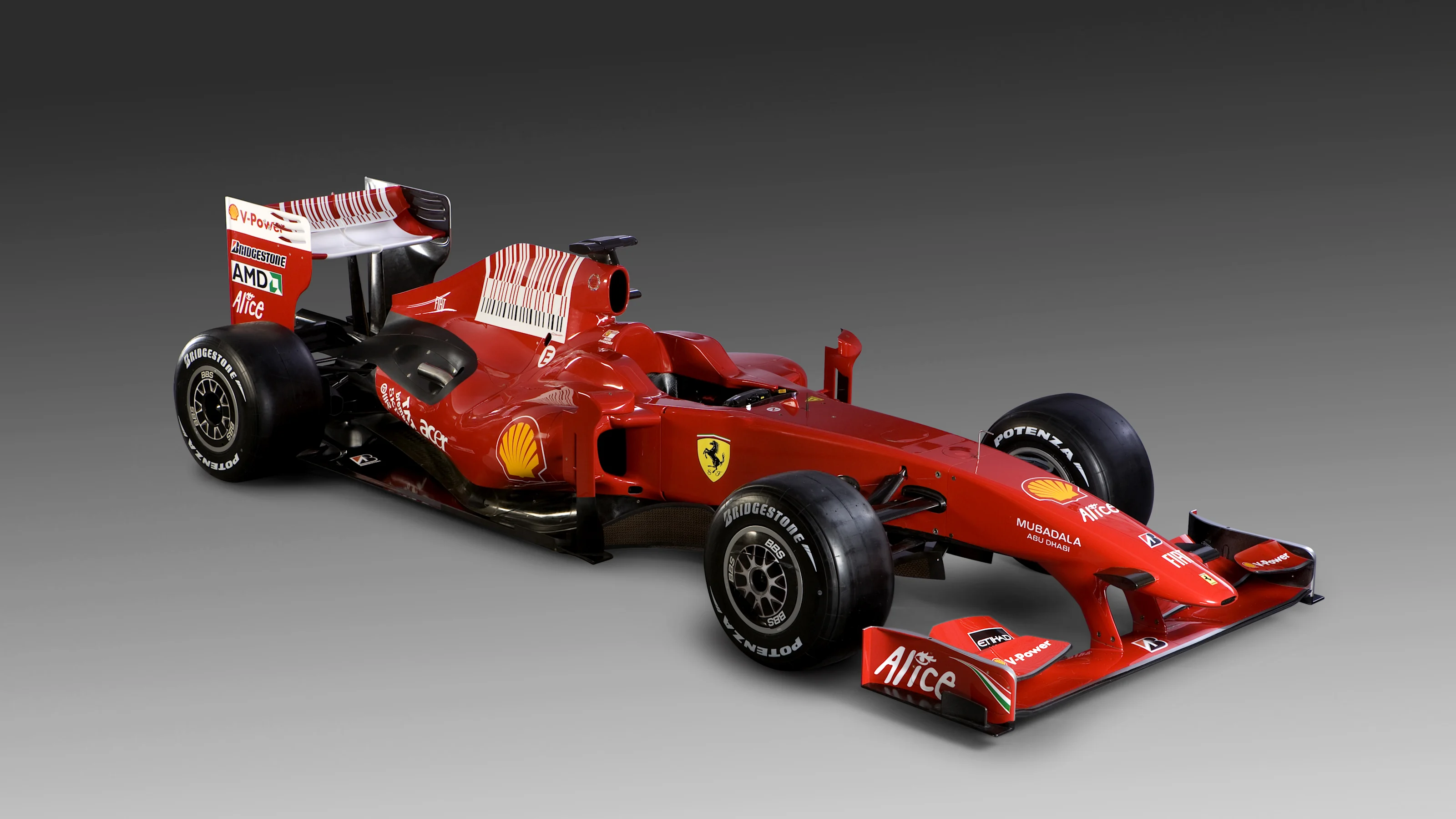 2009 Ferrari F60