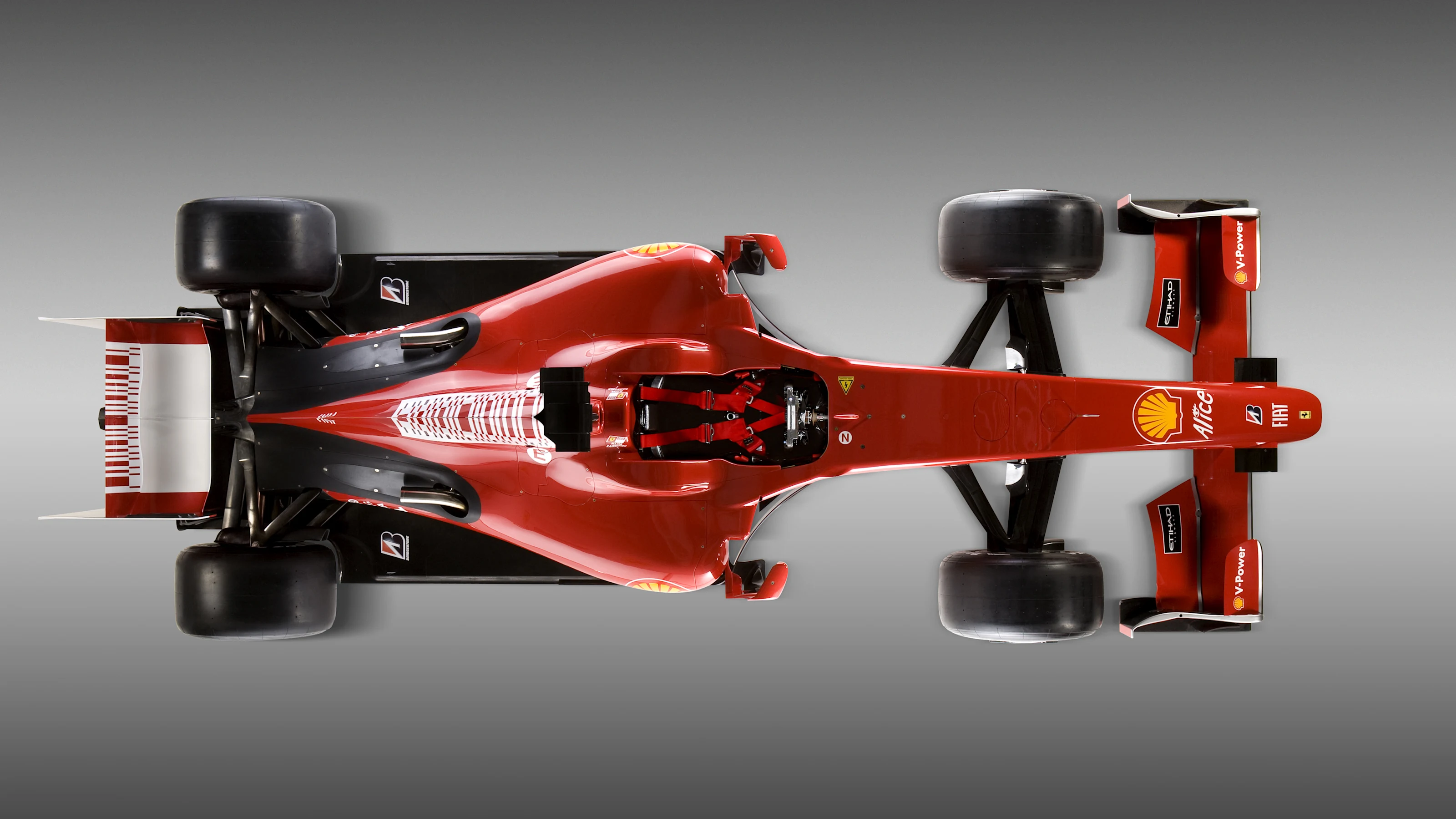 2009 Ferrari F60