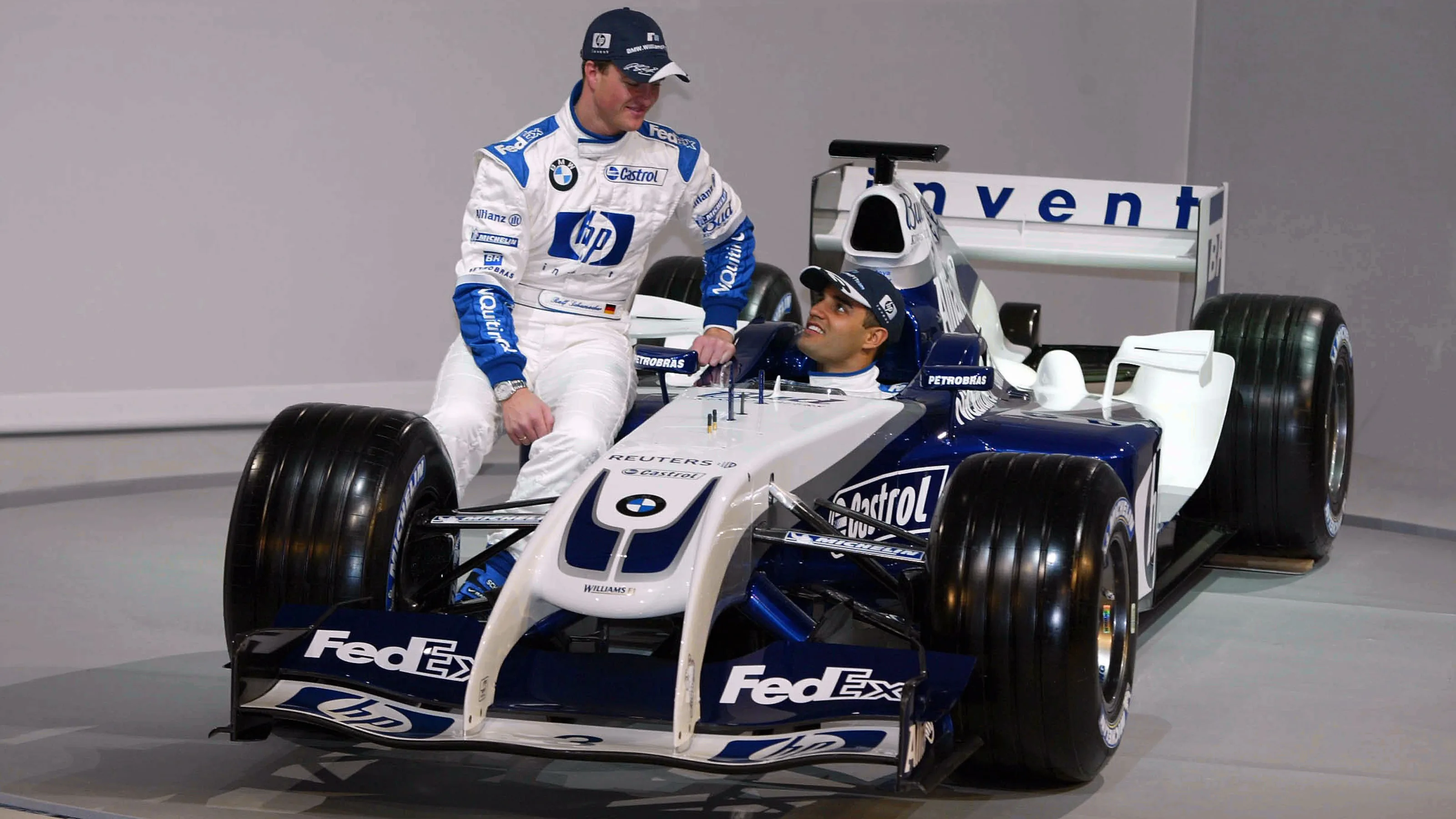 Williams BMW FW26