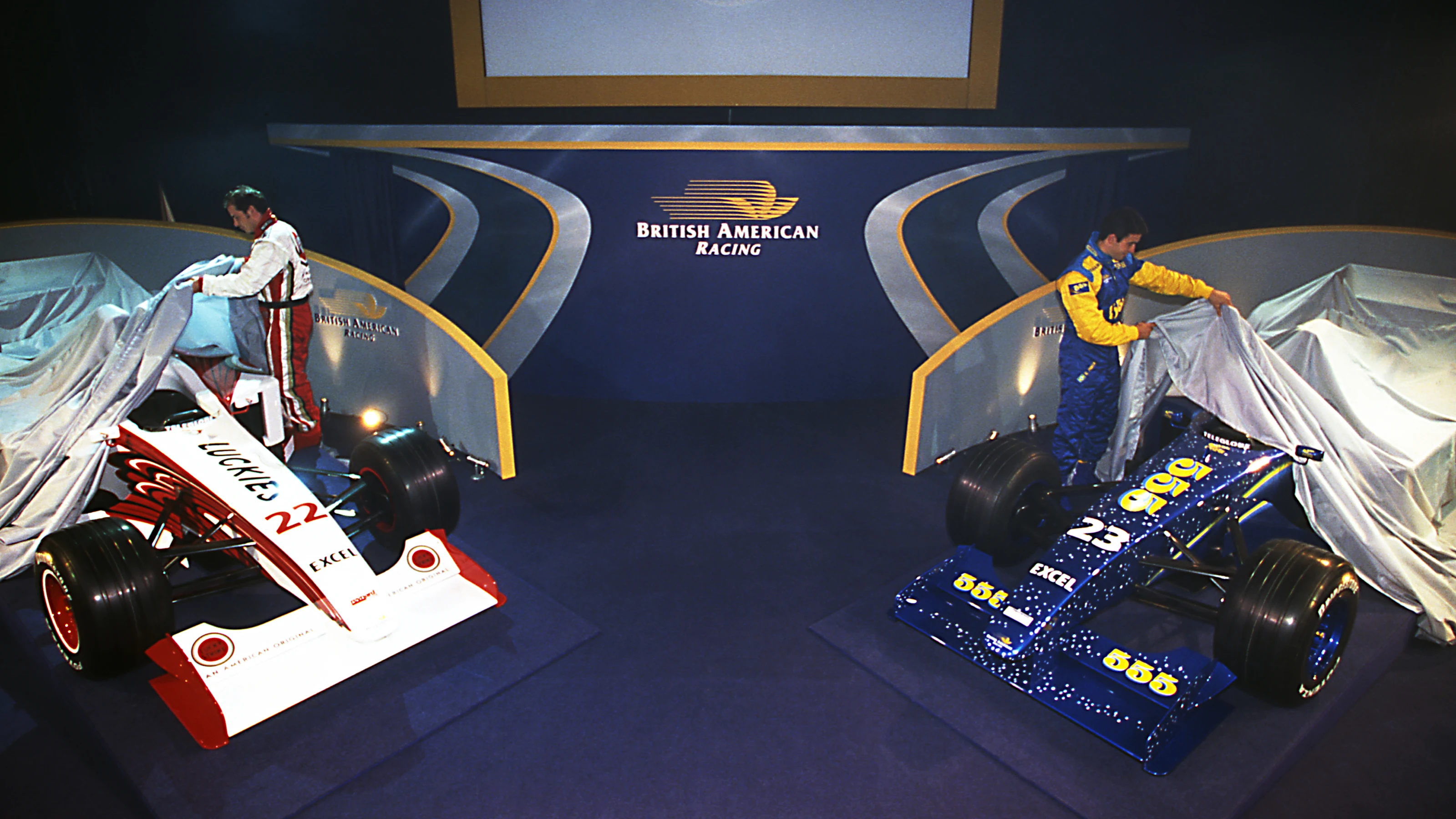 British American Racing