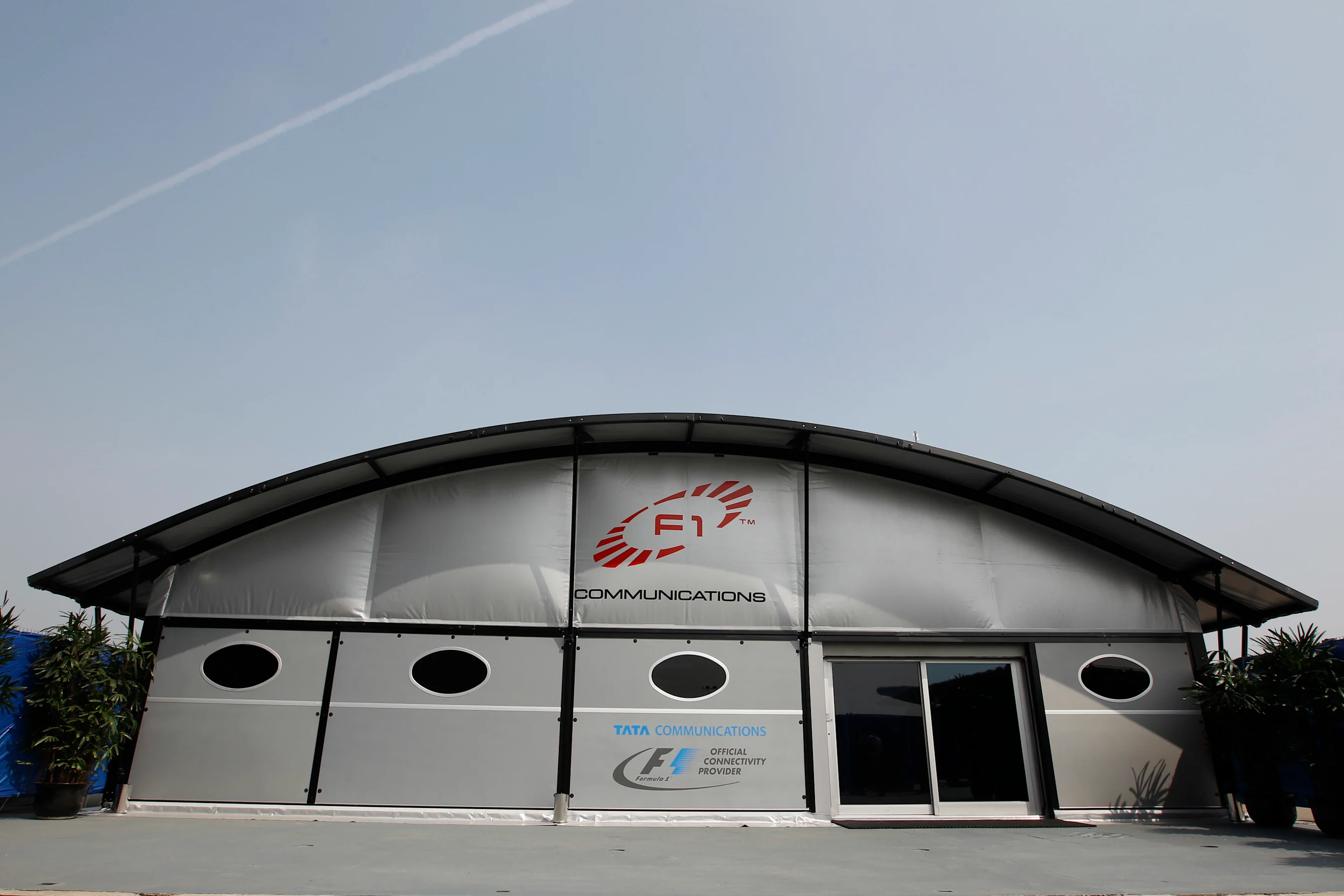 FOM’s Formula 1 Technical Centre