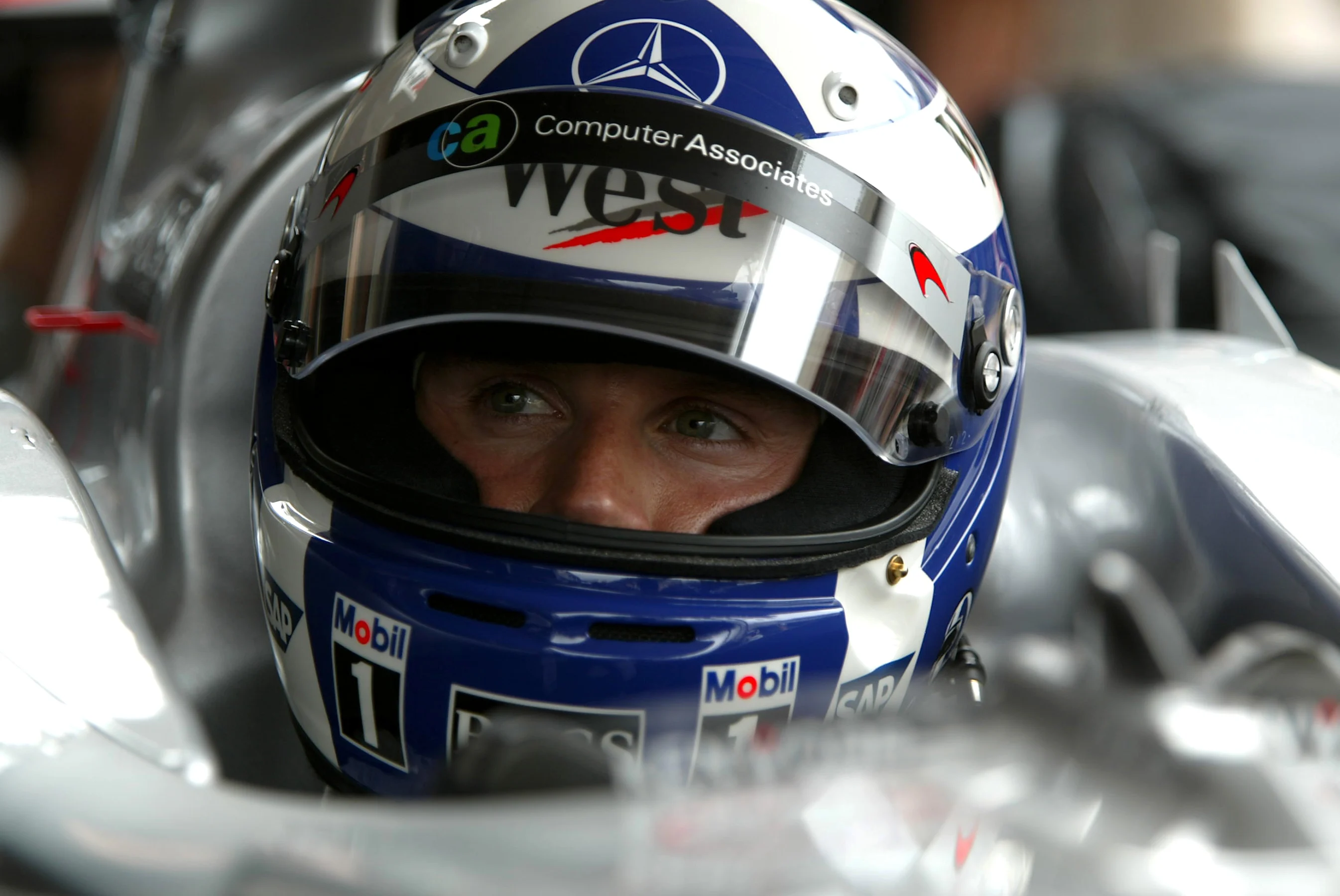 David Coulthard (GBR) McLaren Mercedes MP4-17 Monaco Grand Prix, Monte Carlo, Monaco, 23 May