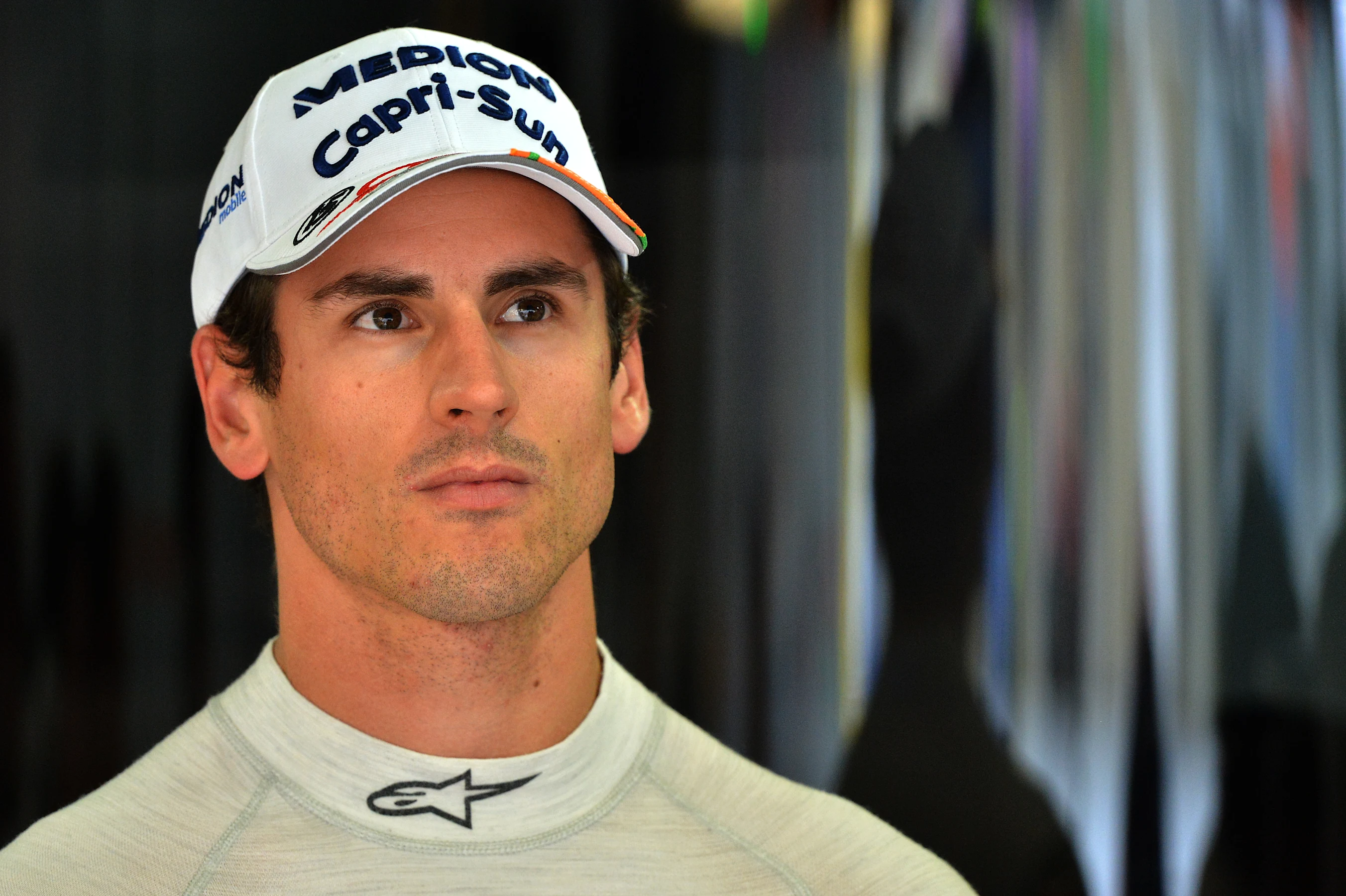 Adrian Sutil (GER) Force India F1. Formula One World Championship, Rd19, Brazilian Grand Prix,