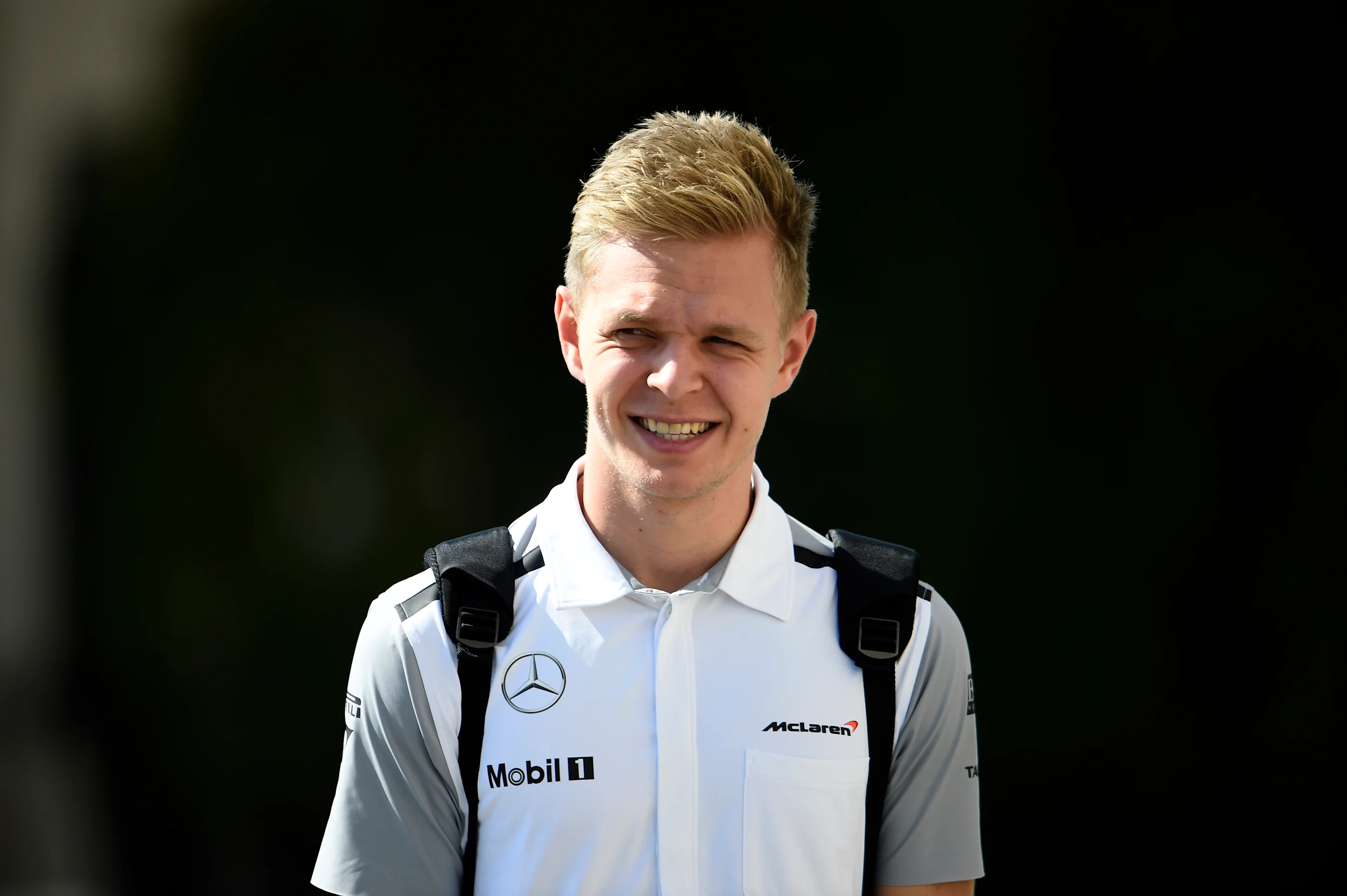 Kevin Magnussen (DEN) McLaren. Formula One World Championship, Rd19, Abu Dhabi Grand Prix, Race,