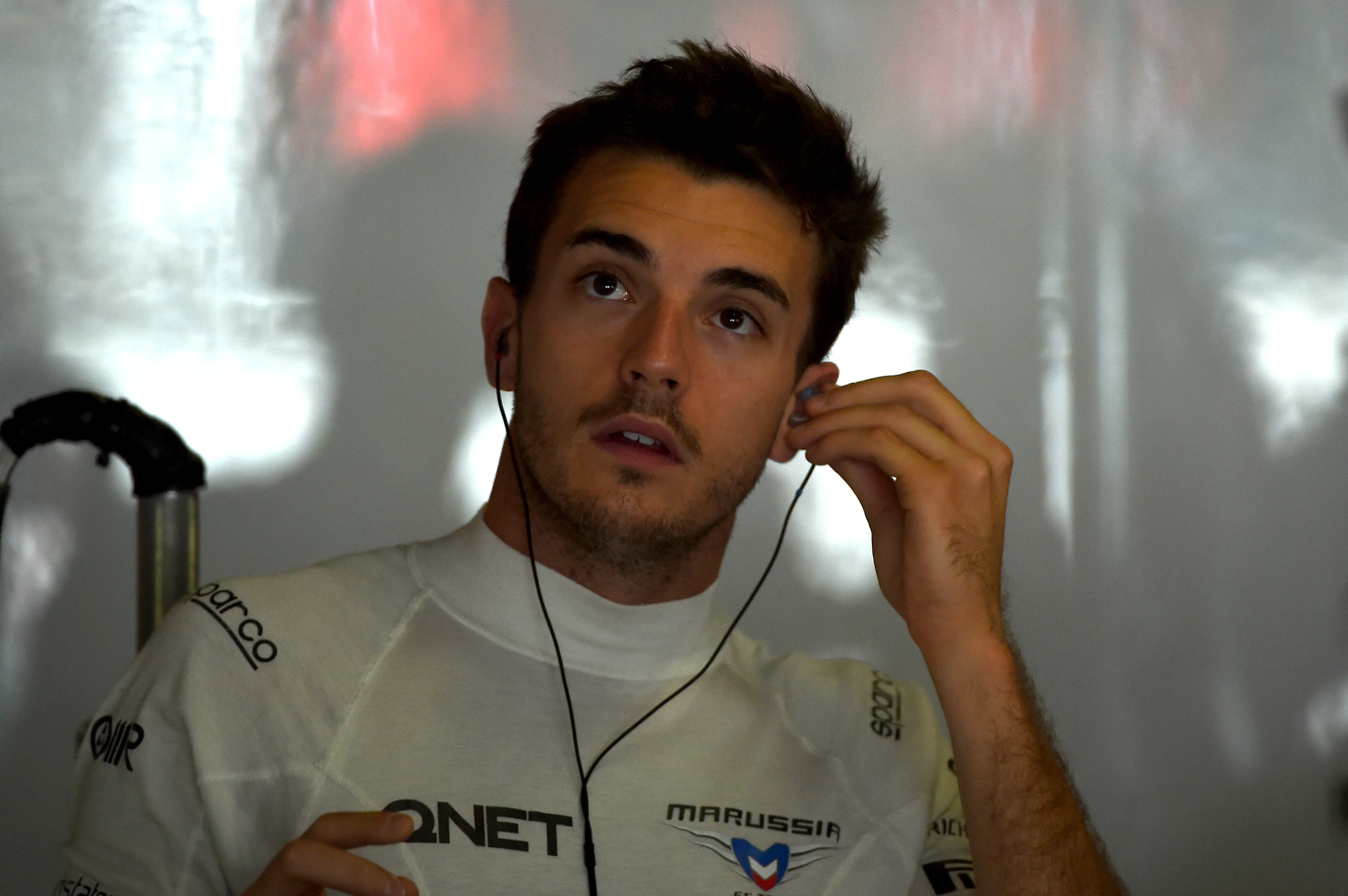 Jules Bianchi (FRA) Marussia F1 Team. Formula One World Championship, Rd15, Japanese Grand Prix,