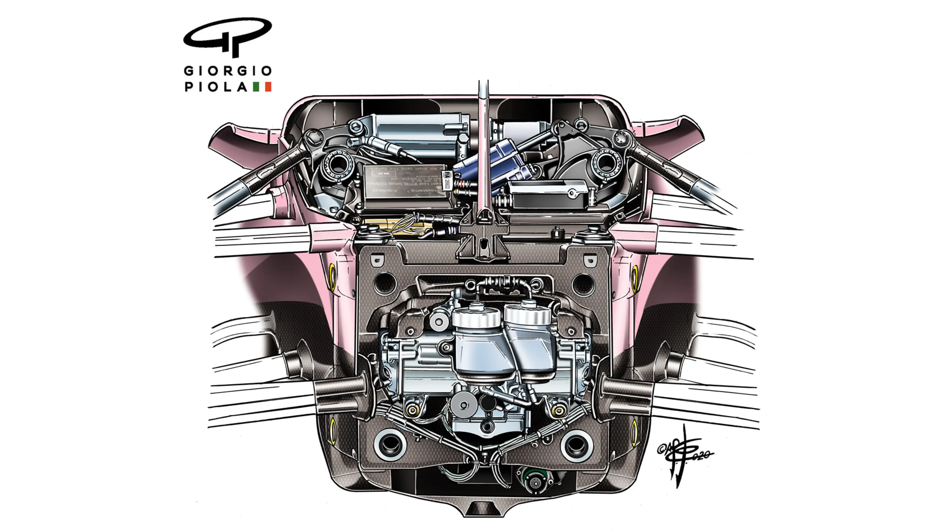 059-20 Racing Point Rp20