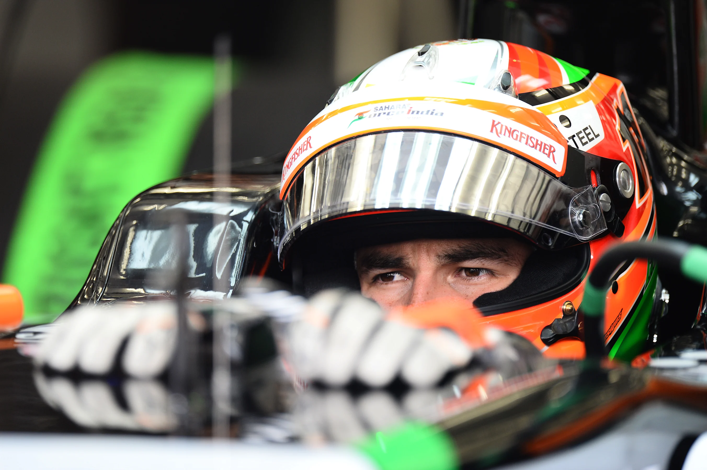 Formula One Testing, Day Two, Bahrain International Circuit, Sakhir, Bahrain, Friday 28 February