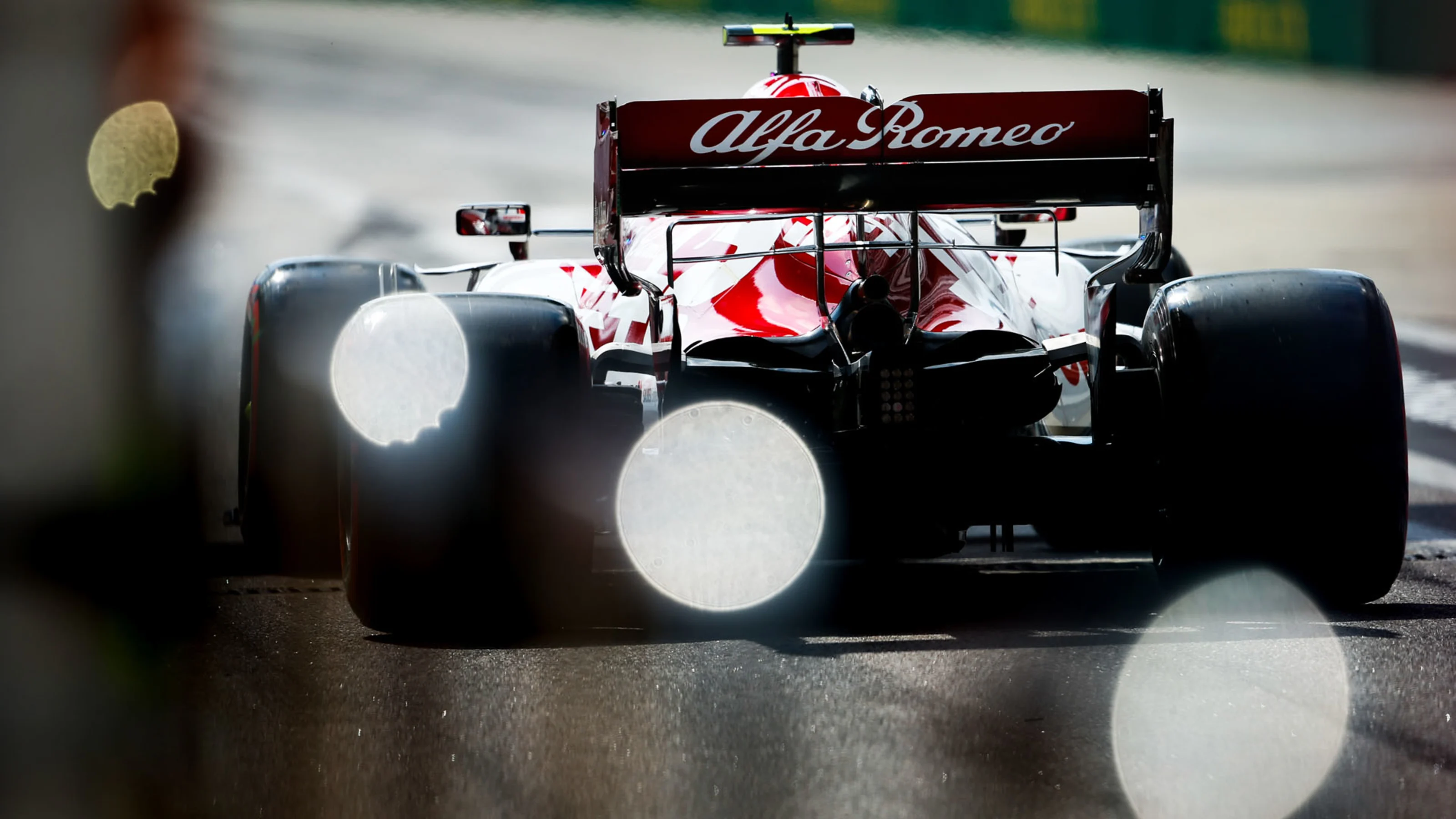 99 GIOVINAZZI Antonio (ita), Alfa Romeo Racing ORLEN C39, action during the Formula 1 VTB Russian