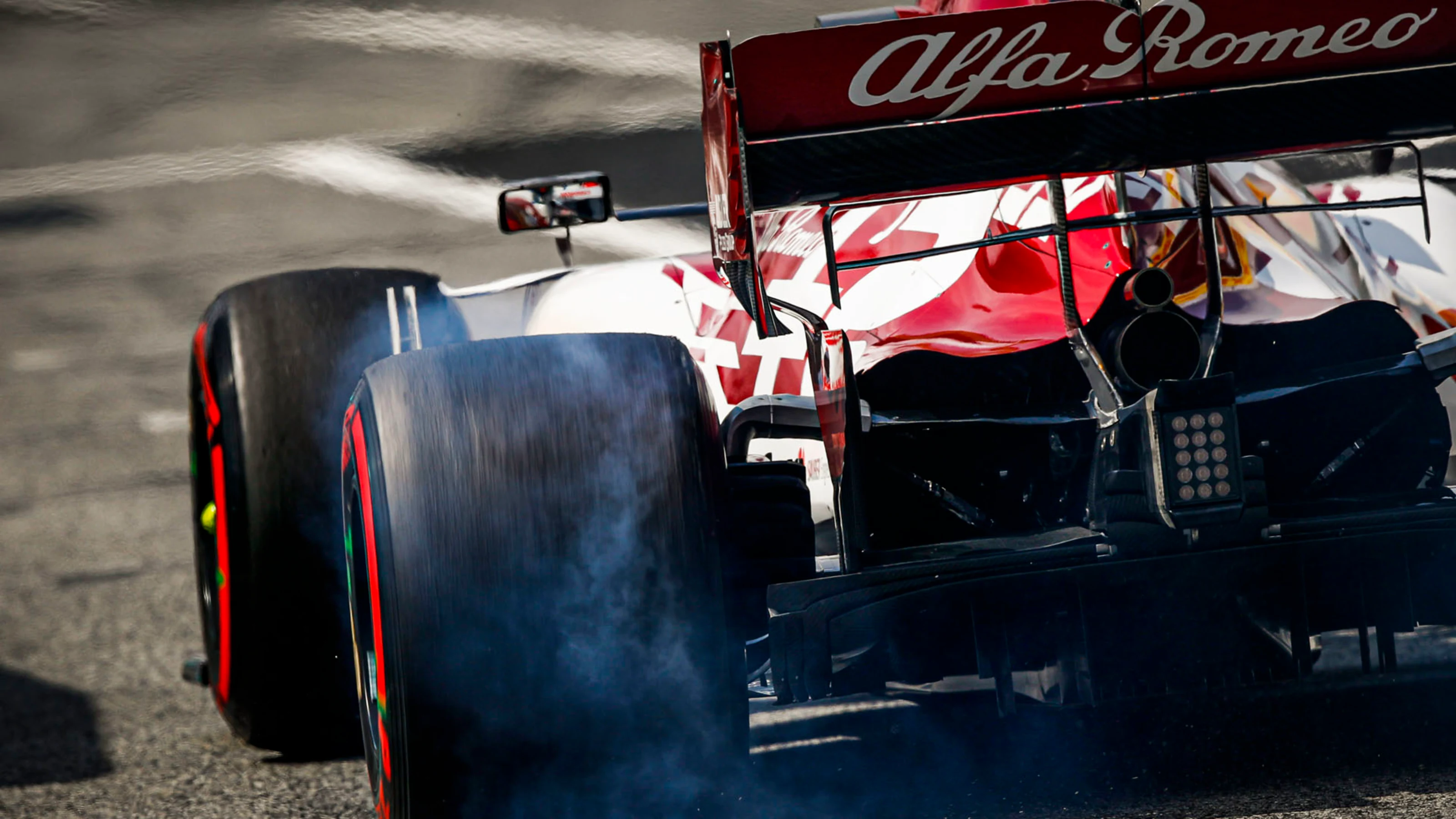GIOVINAZZI Antonio (ita), Alfa Romeo Racing ORLEN C39, action during the Formula 1 Aramco Gran