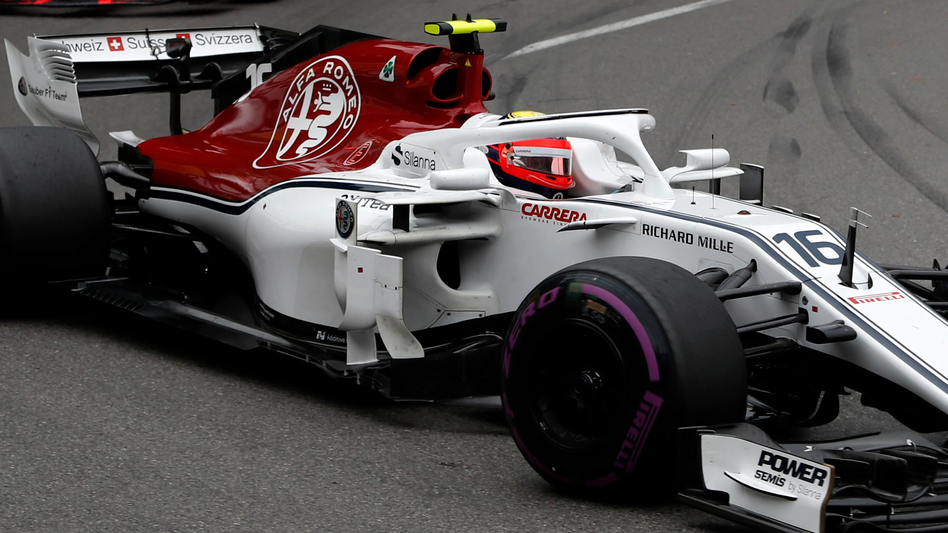 2018 Monaco