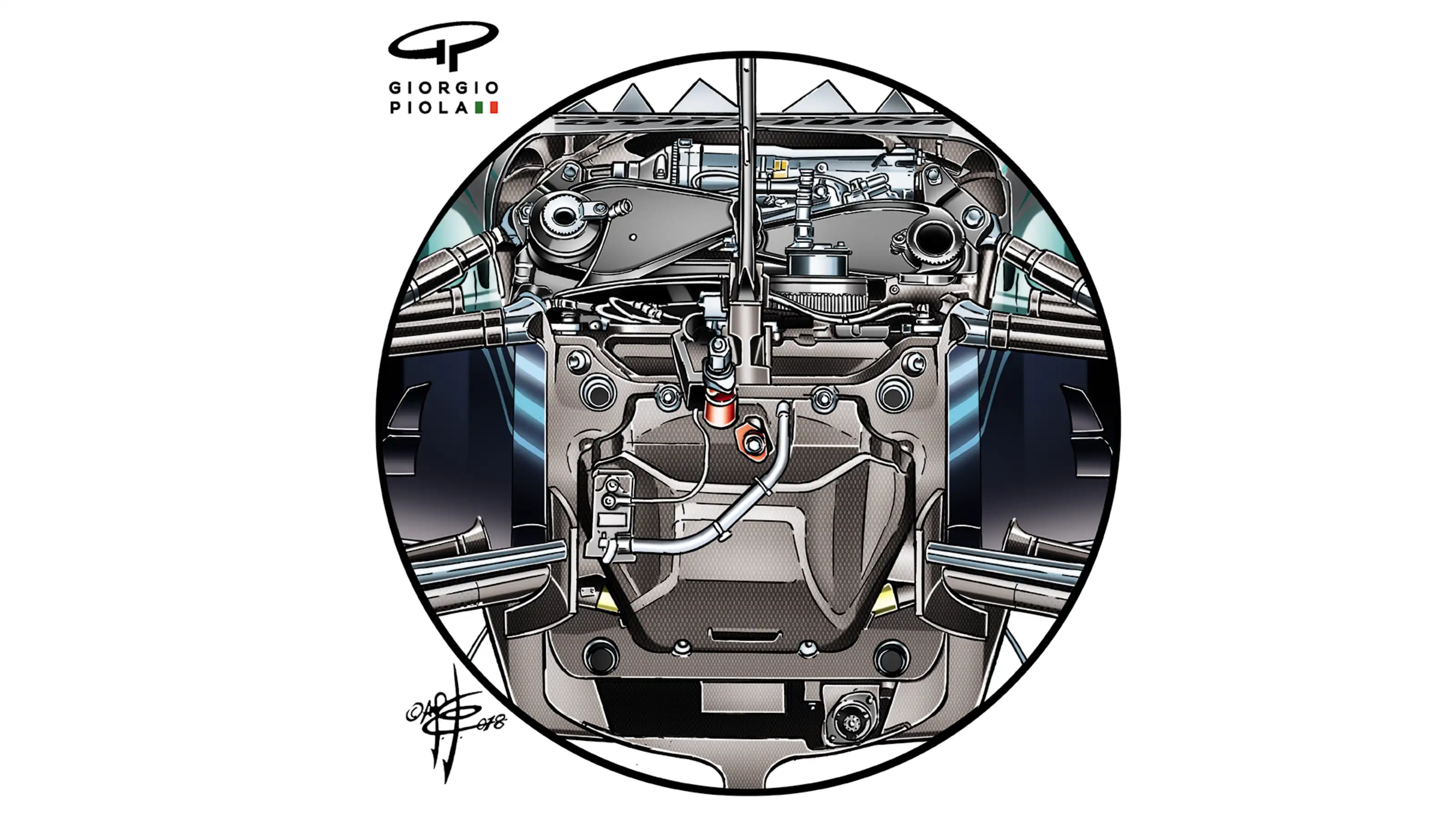 043-018 MERCEDES F 
